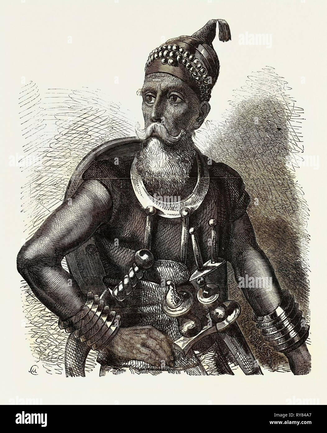 Gurpreet Gill - Sikh Warrior