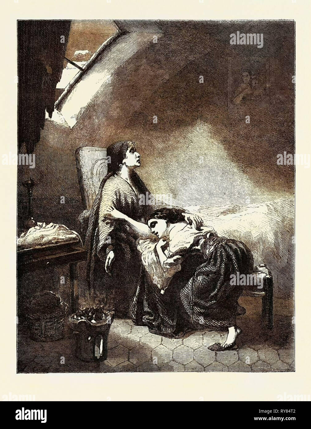 All works prayer hi-res stock photography and images - Alamy