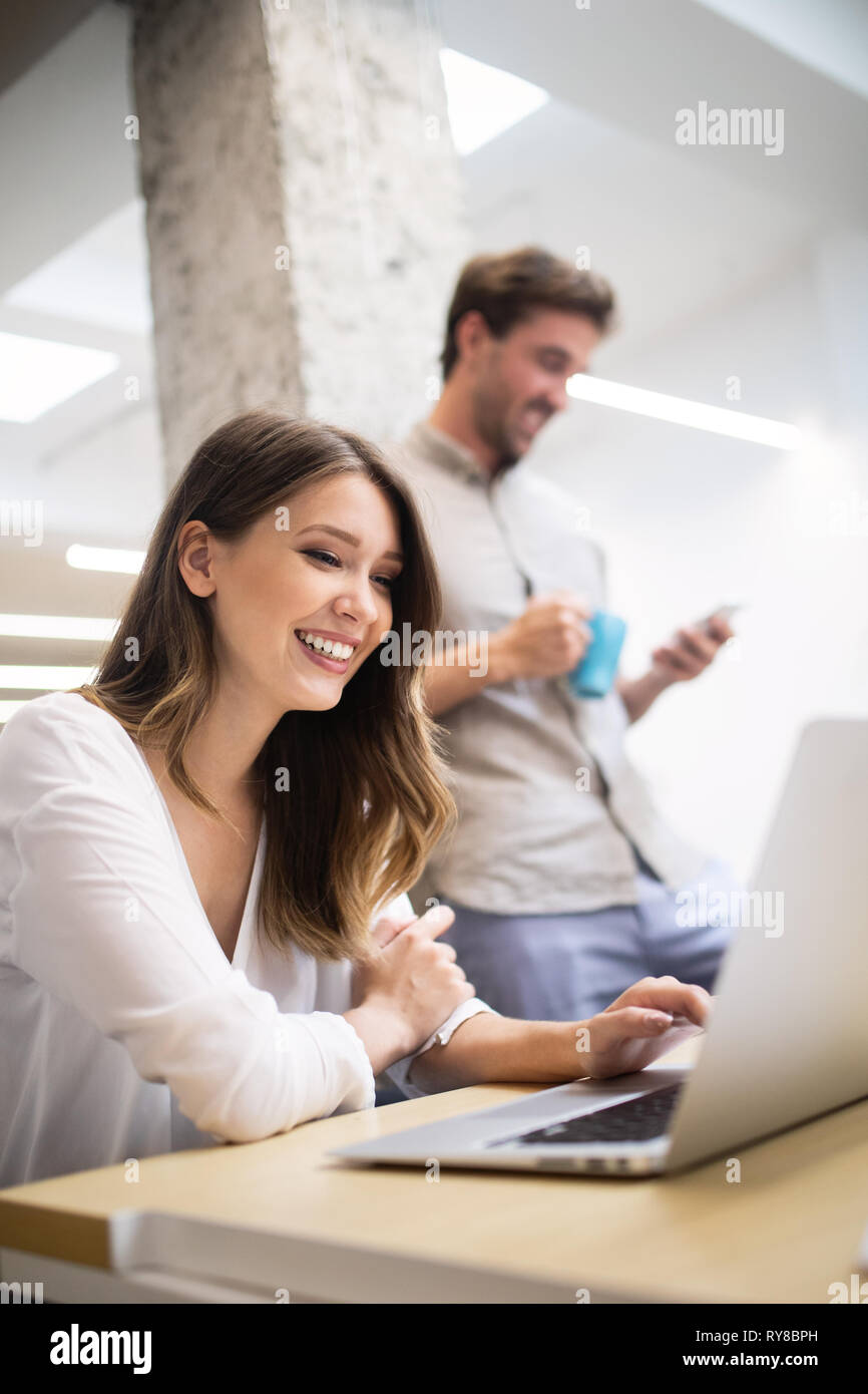 Professional business people in group hi-res stock photography and ...