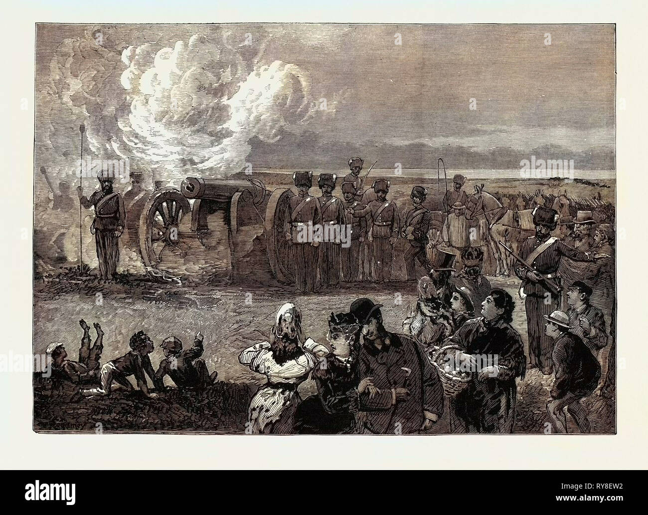 Frst Gun The First Gun High Resolution Stock Photography and Images - Alamy