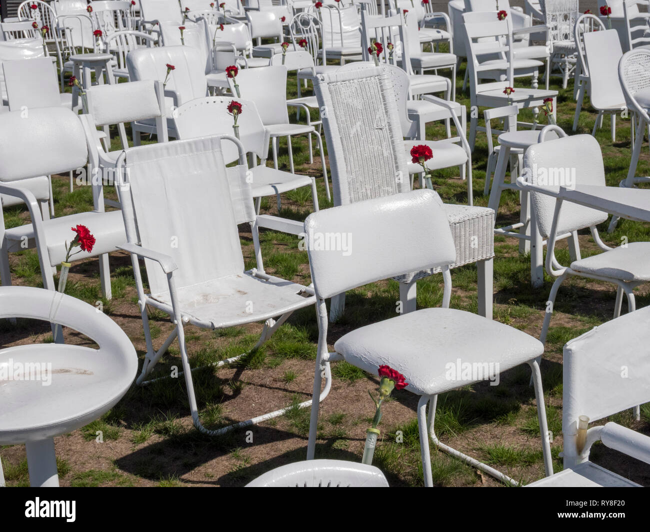 Emty chairs hires stock photography and images Alamy