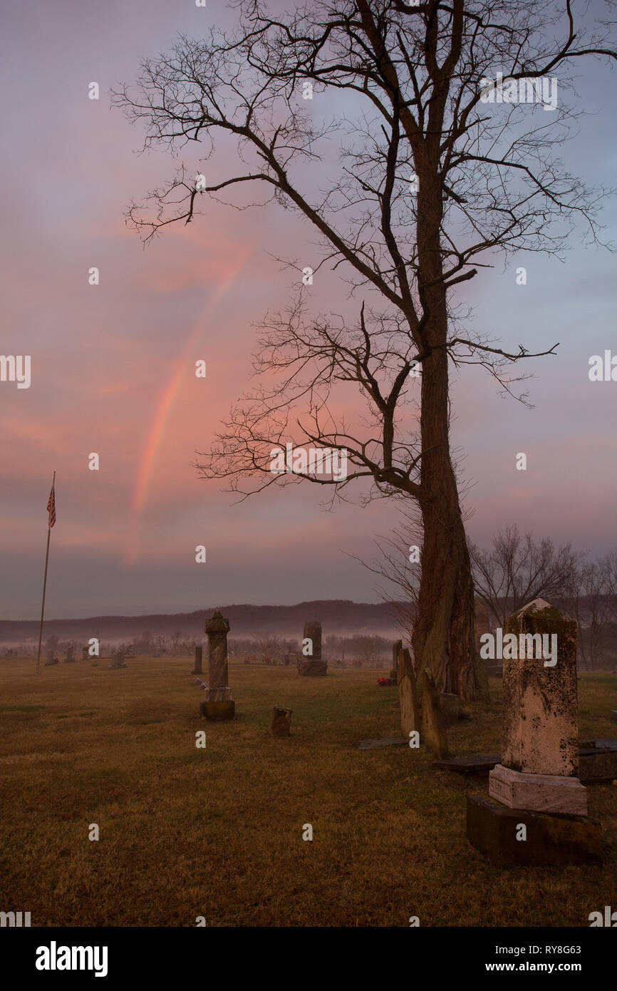 Couch, Mason County, West Virginia, USA Stock Photo Alamy
