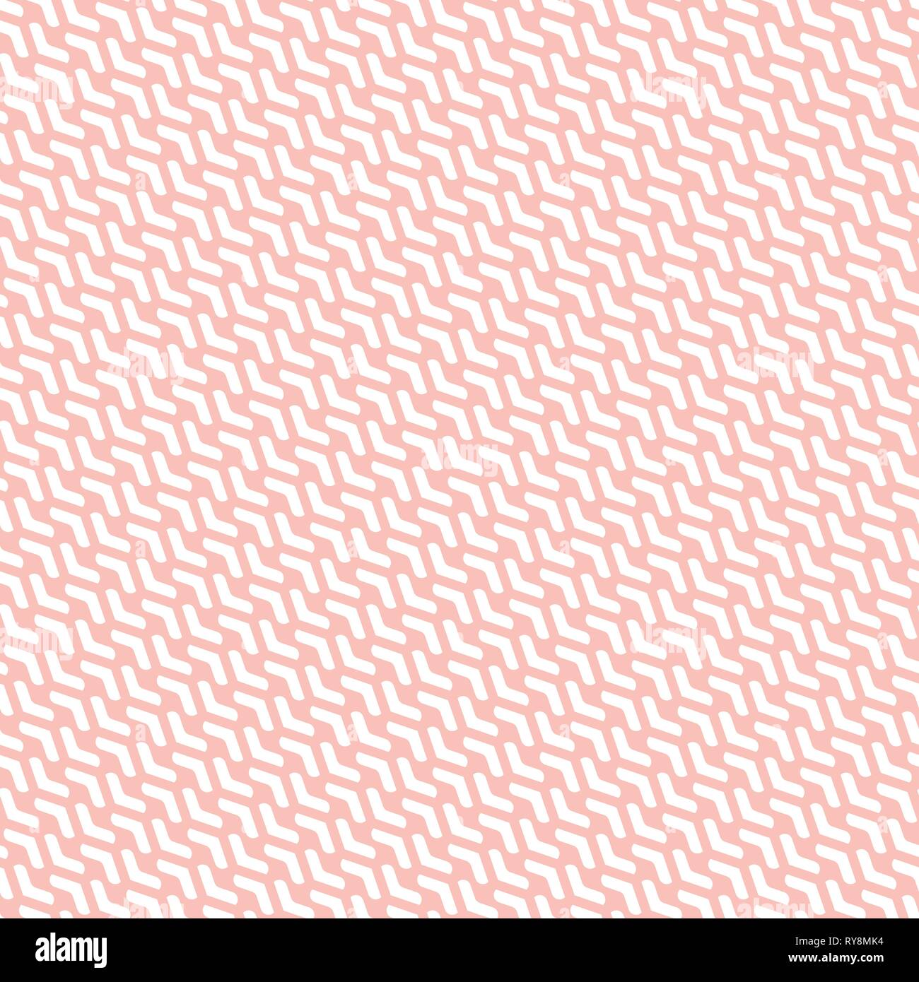 Geometric Seamless Vector Pattern Stock Vector