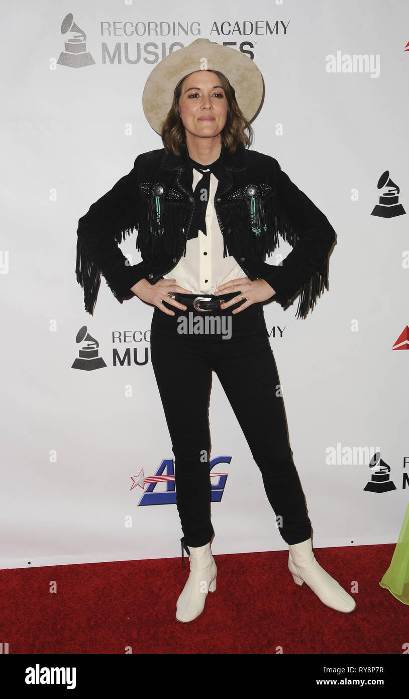 MusiCares Person Of The Year Honoring Dolly Parton Featuring Brandi