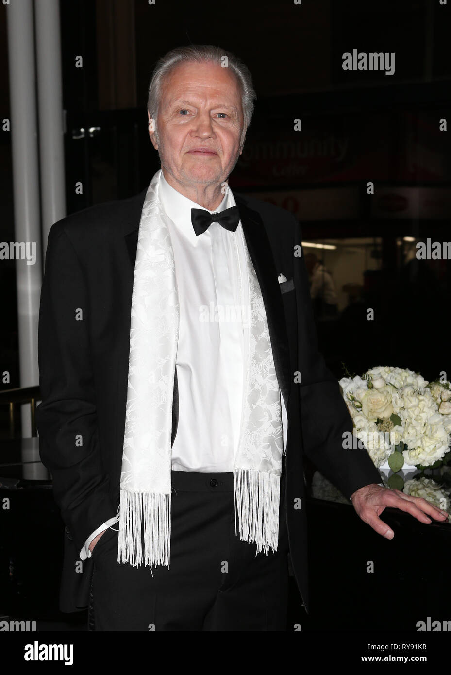 27th Annual Movieguide Awards Gala - Inside Featuring: Jon Voight Where ...