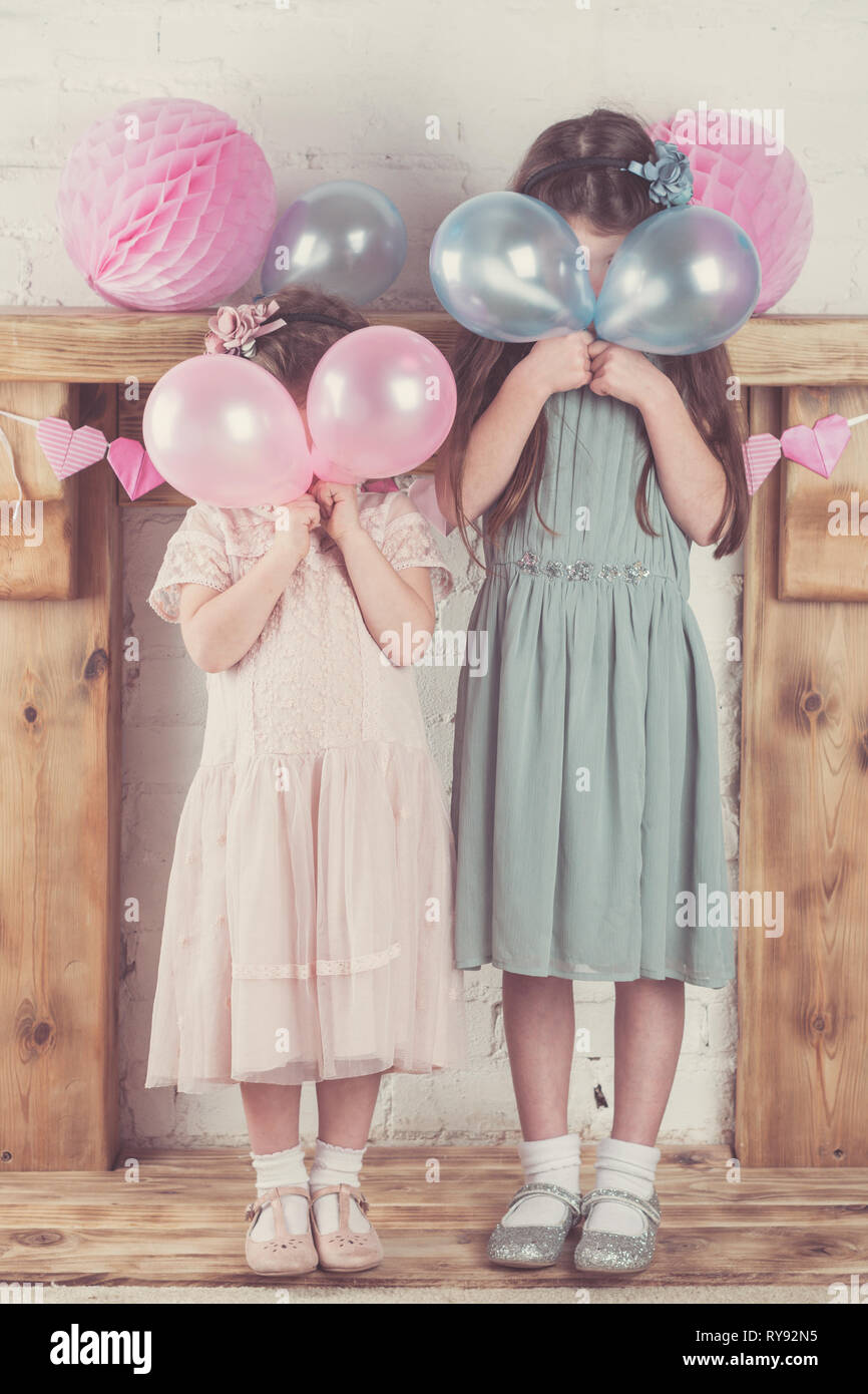 pastel pink and blue outfit