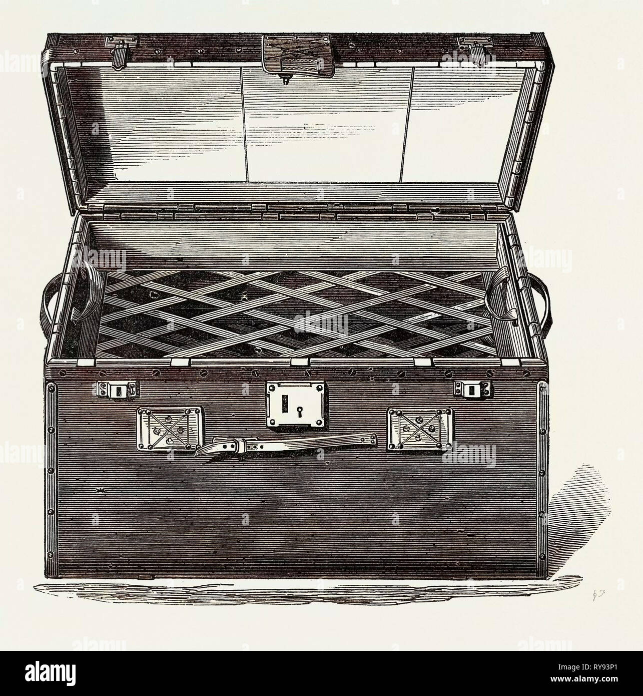 Portmanteau hi res stock photography and images Alamy