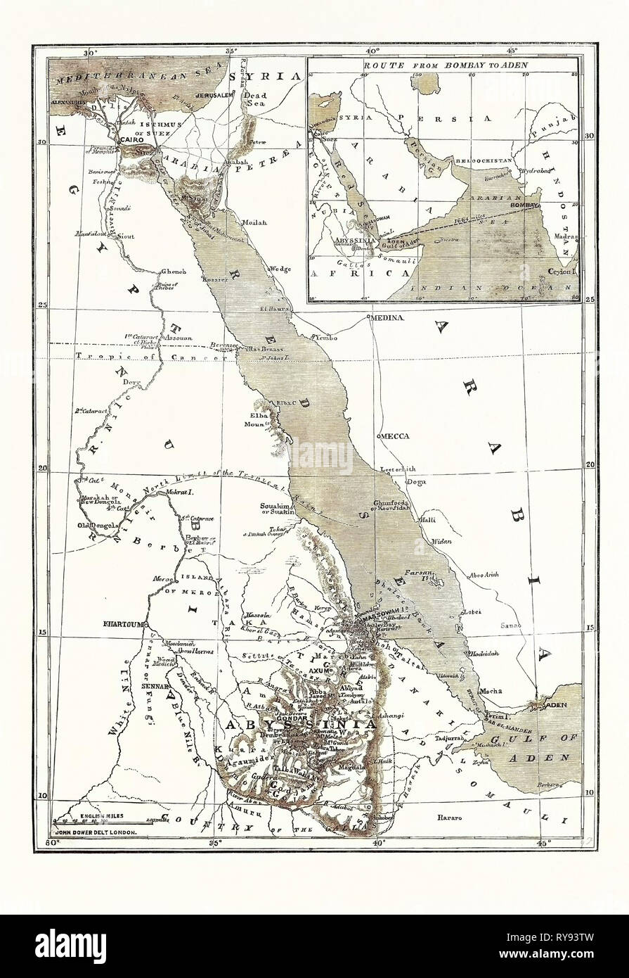 Ethiopia history hi-res stock photography and images - Alamy