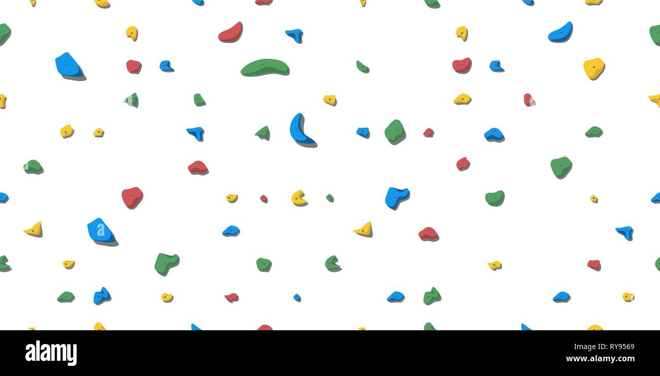 Holds for rock climbing Stock Vector Image & Art Alamy