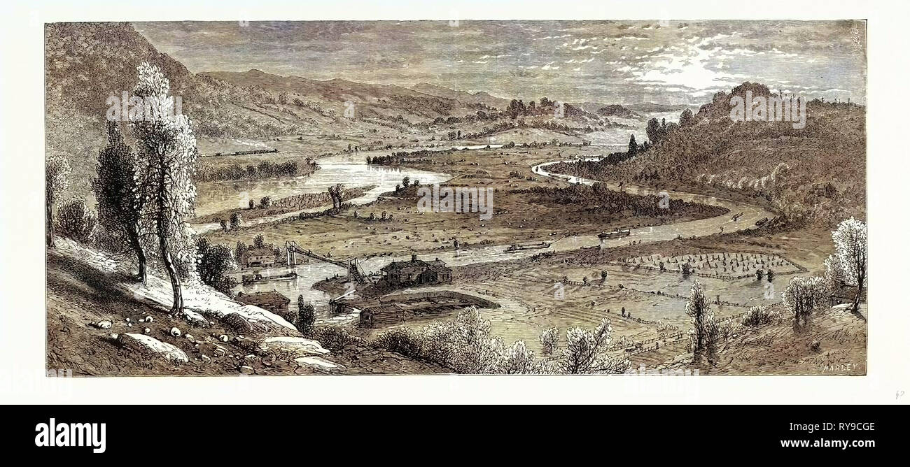 Mohawk valley hires stock photography and images Alamy