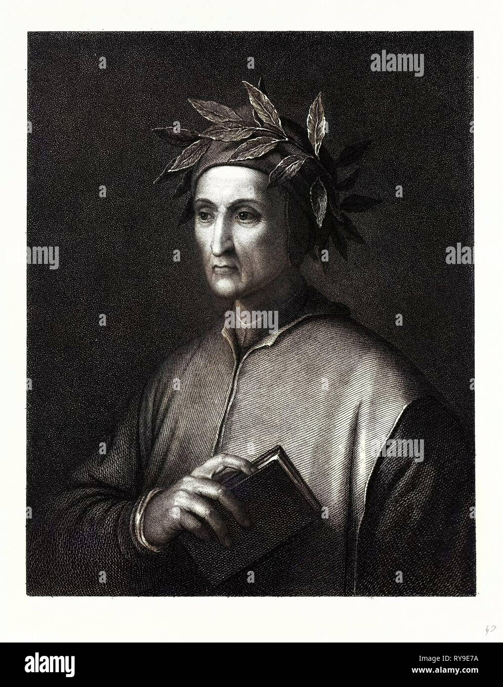 Dante alighieri dante hi-res stock photography and images - Alamy