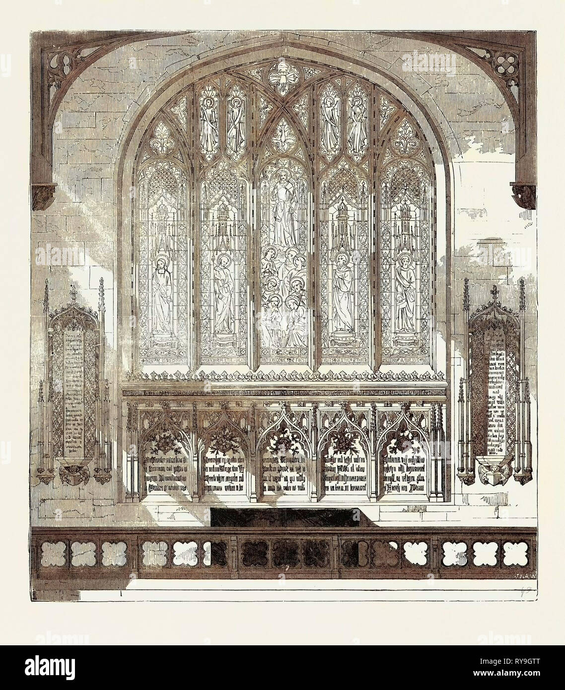 The Royal Memorial to the Late John Camden Neild, Esq., in North