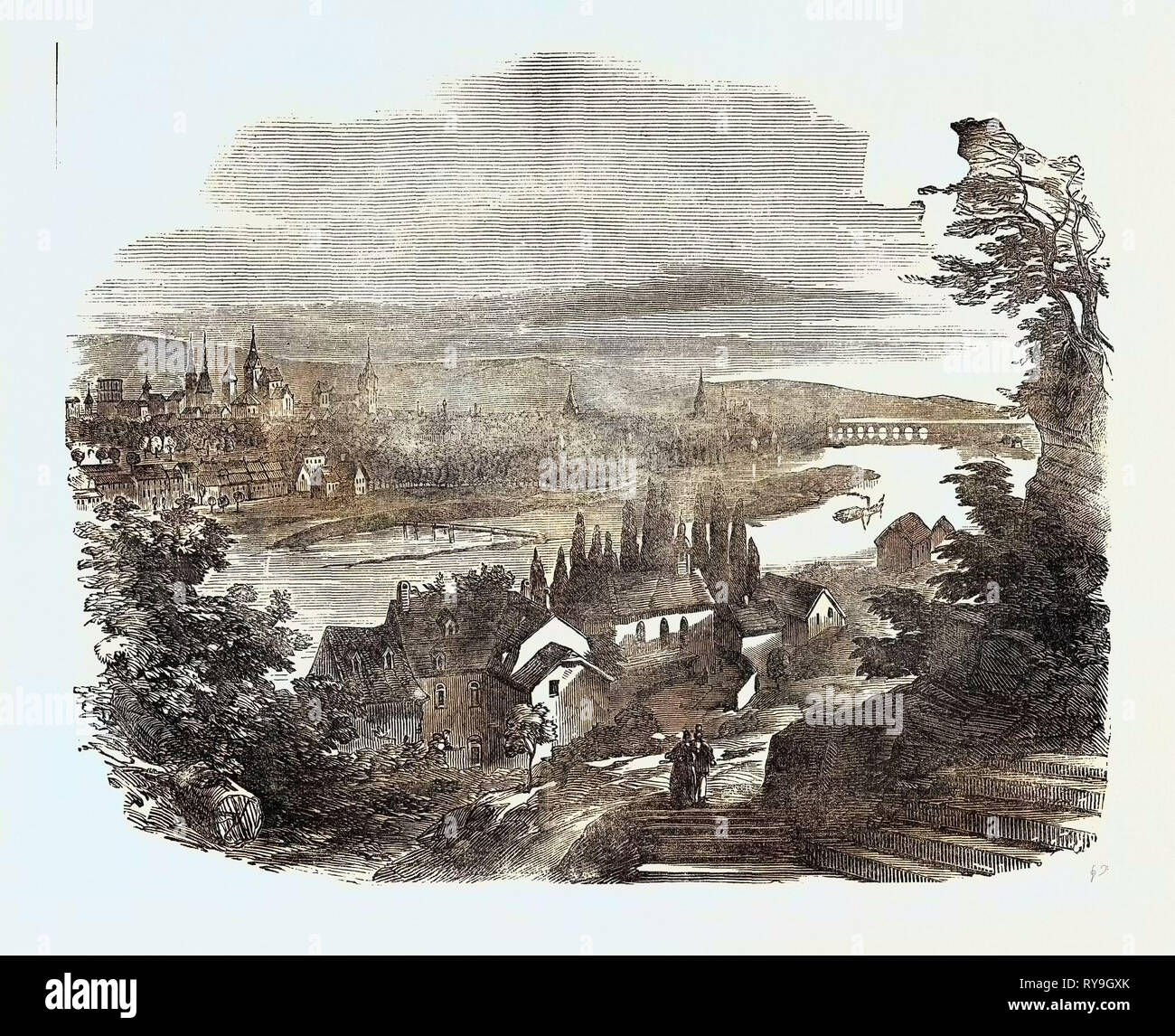 Treves history hi-res stock photography and images - Alamy