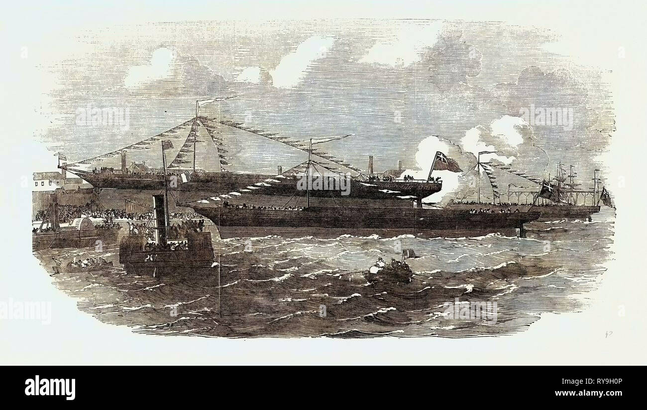 Iron screw steamers hires stock photography and images Alamy