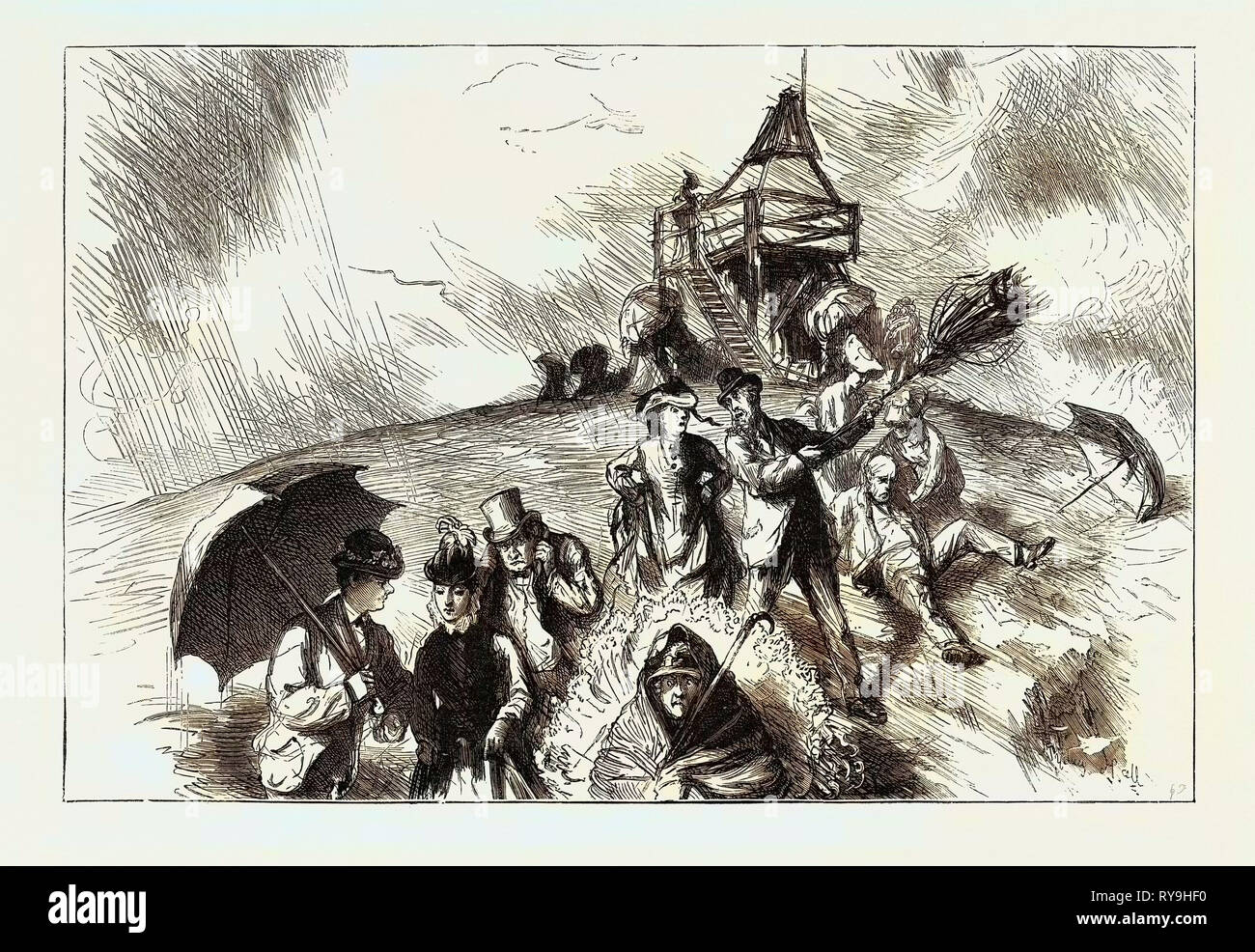 Rigi sunset hi-res stock photography and images - Alamy