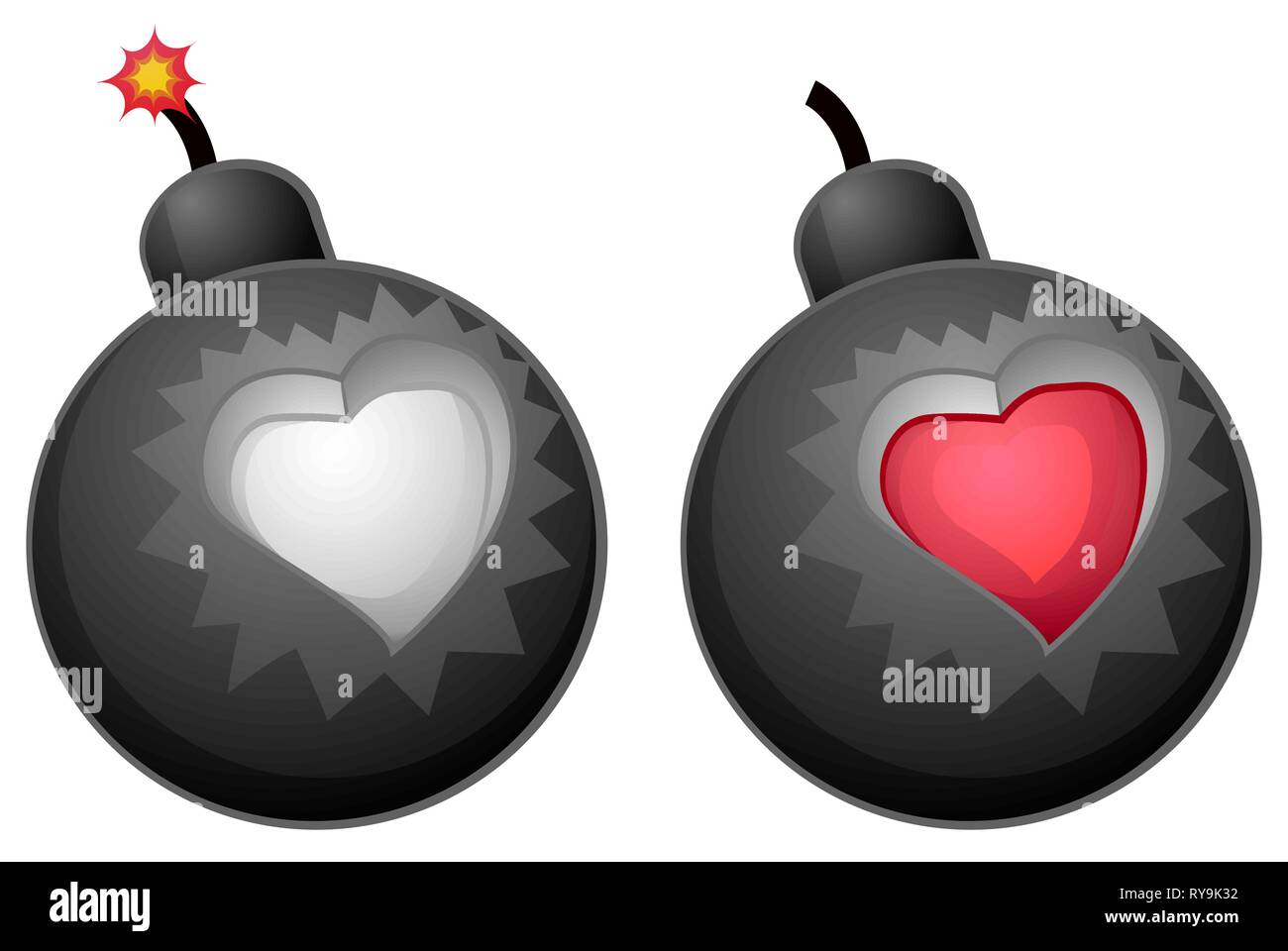 Love The Bomb High Resolution Stock Photography and Images Alamy
