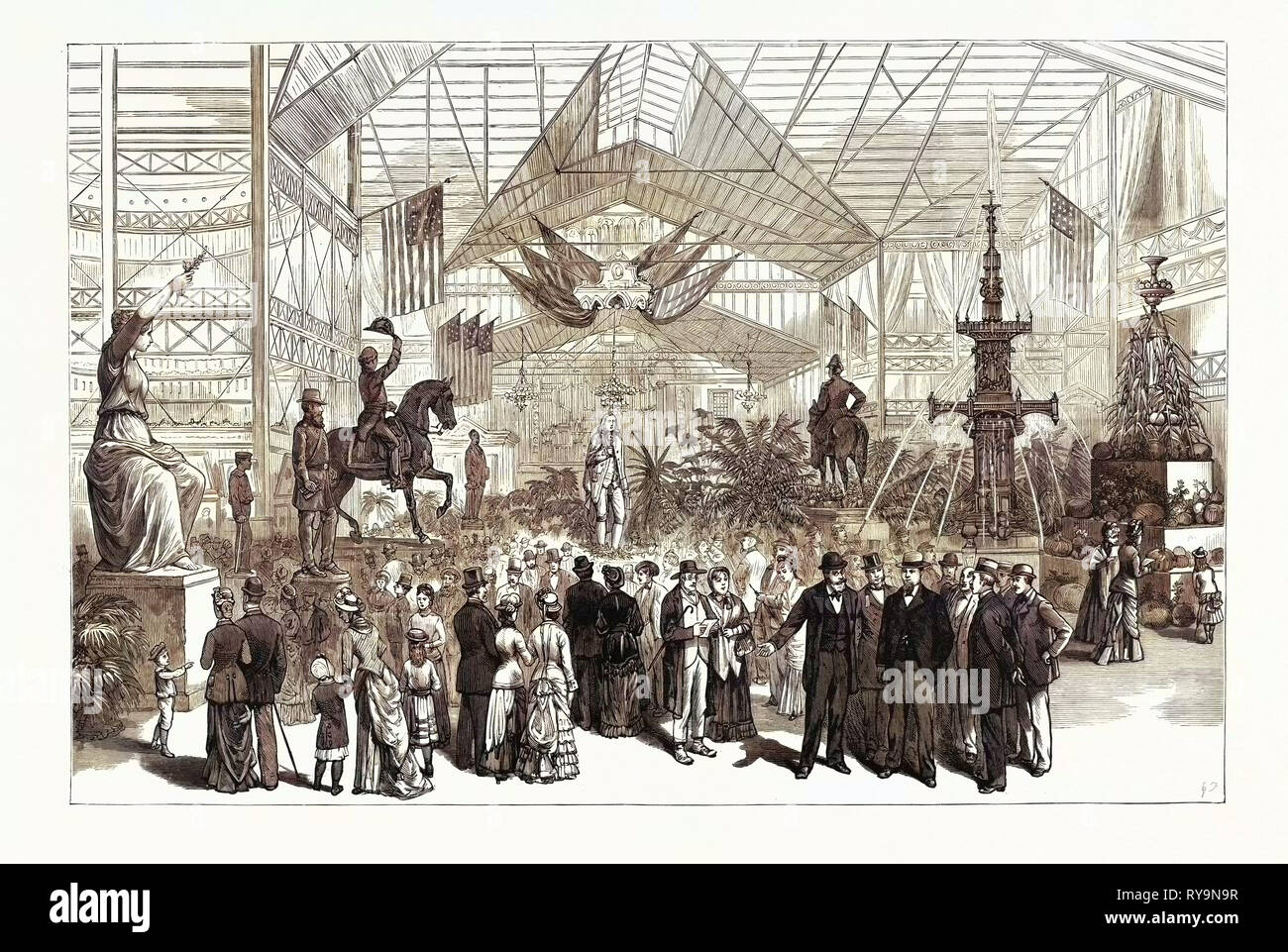 Pennsylvania agricultural works hires stock photography and images Alamy