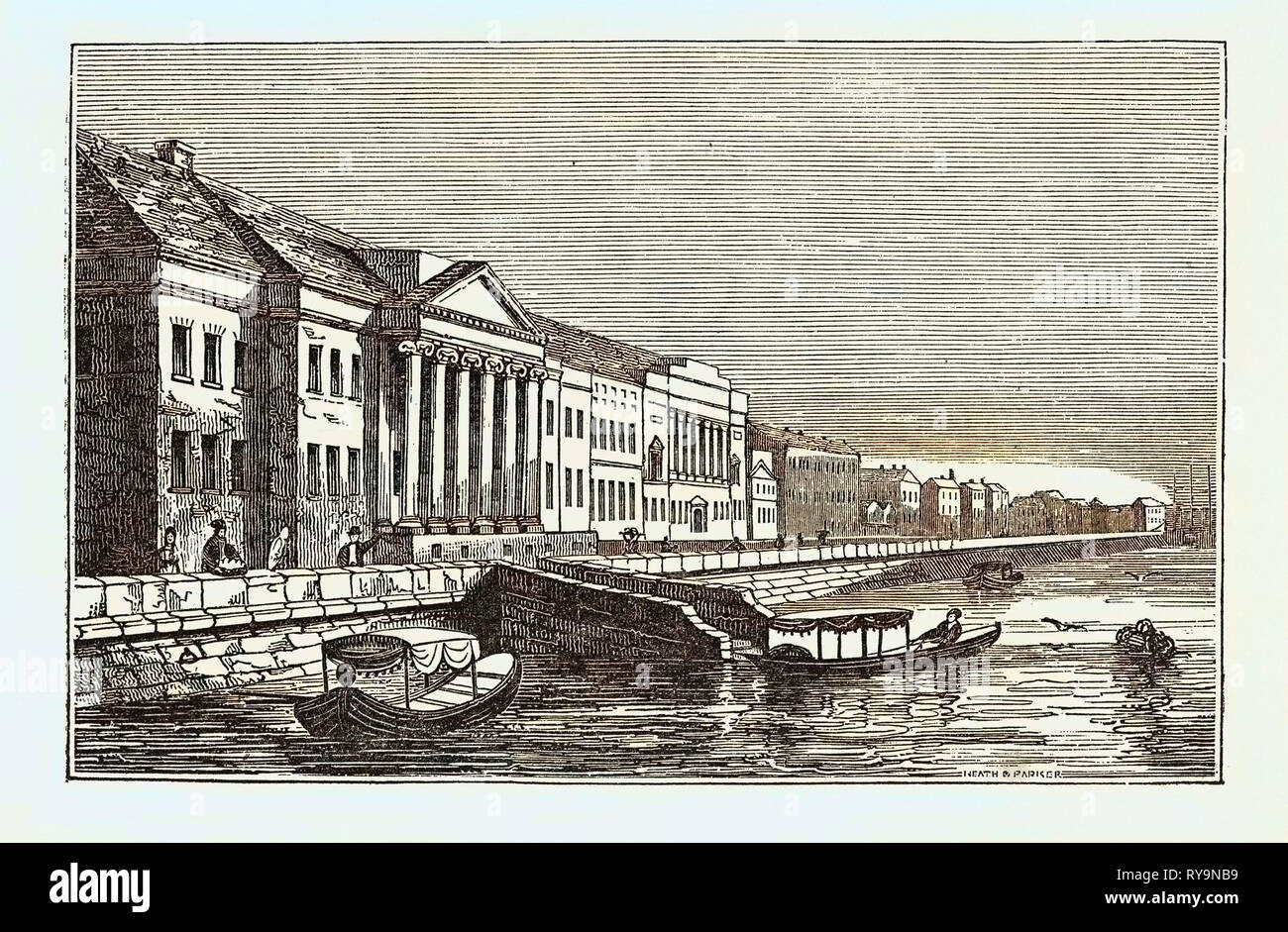 St. petersburg history hires stock photography and images Alamy