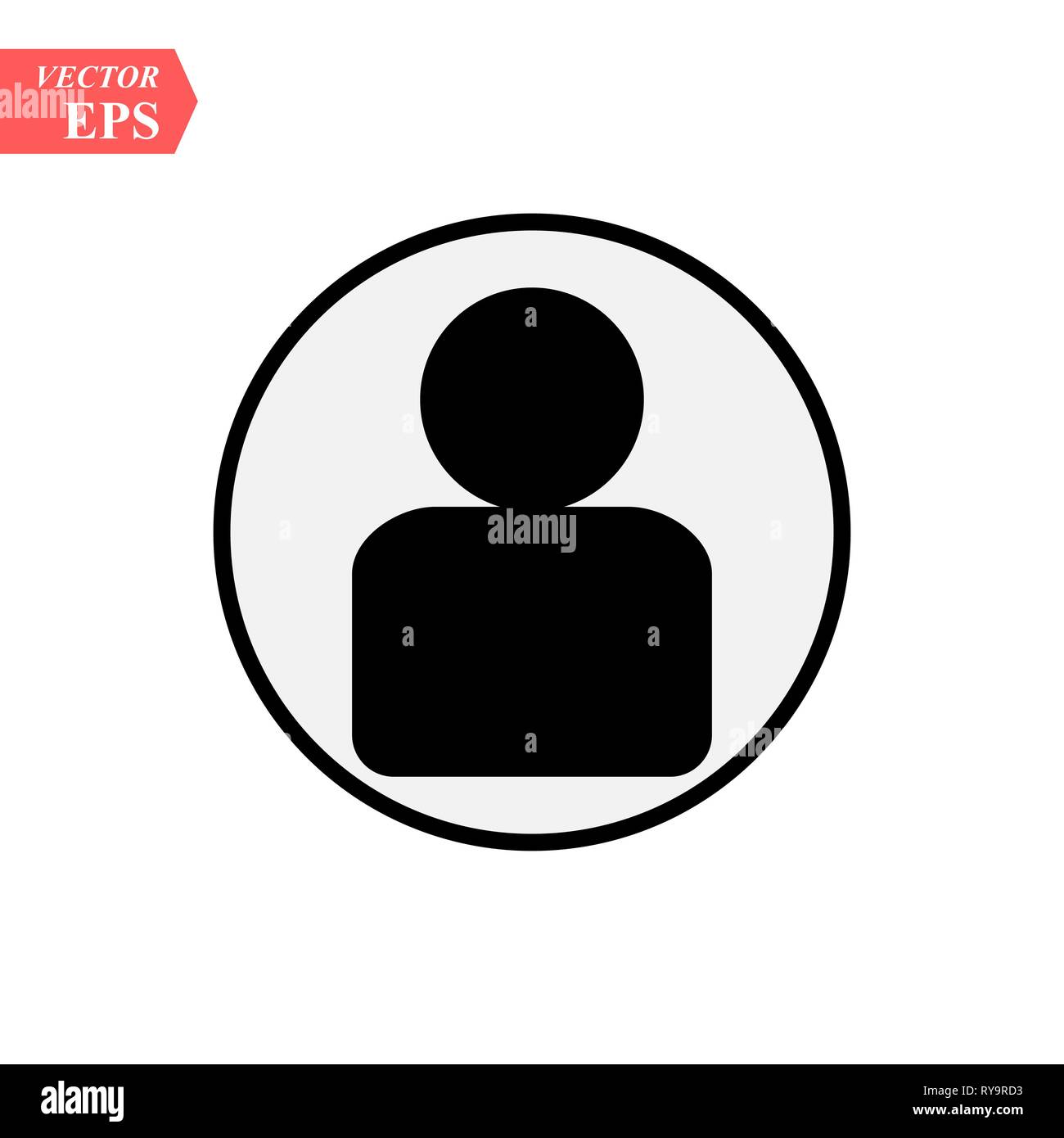 Waiting login icon hi-res stock photography and images - Alamy