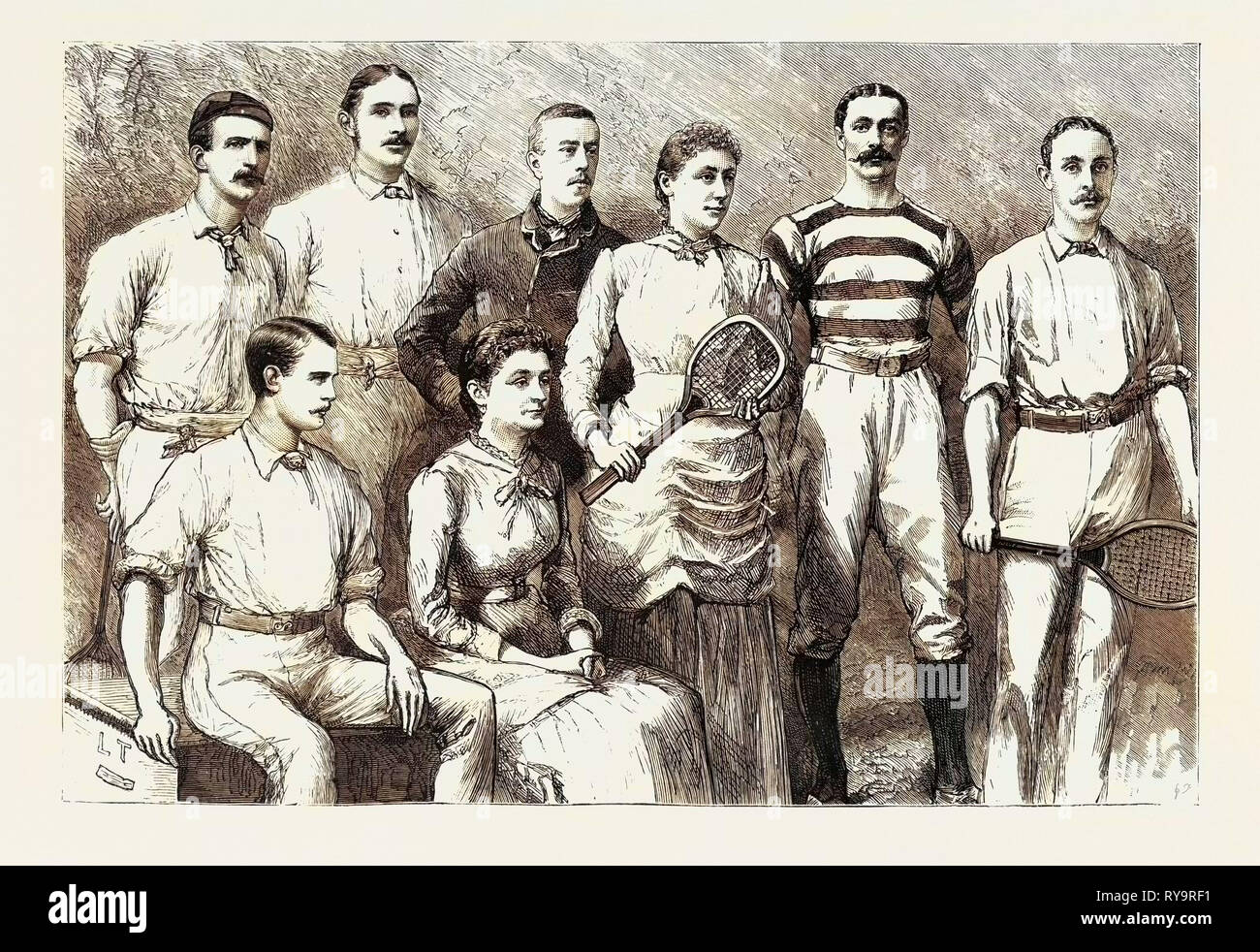 British tennis players hires stock photography and images Alamy