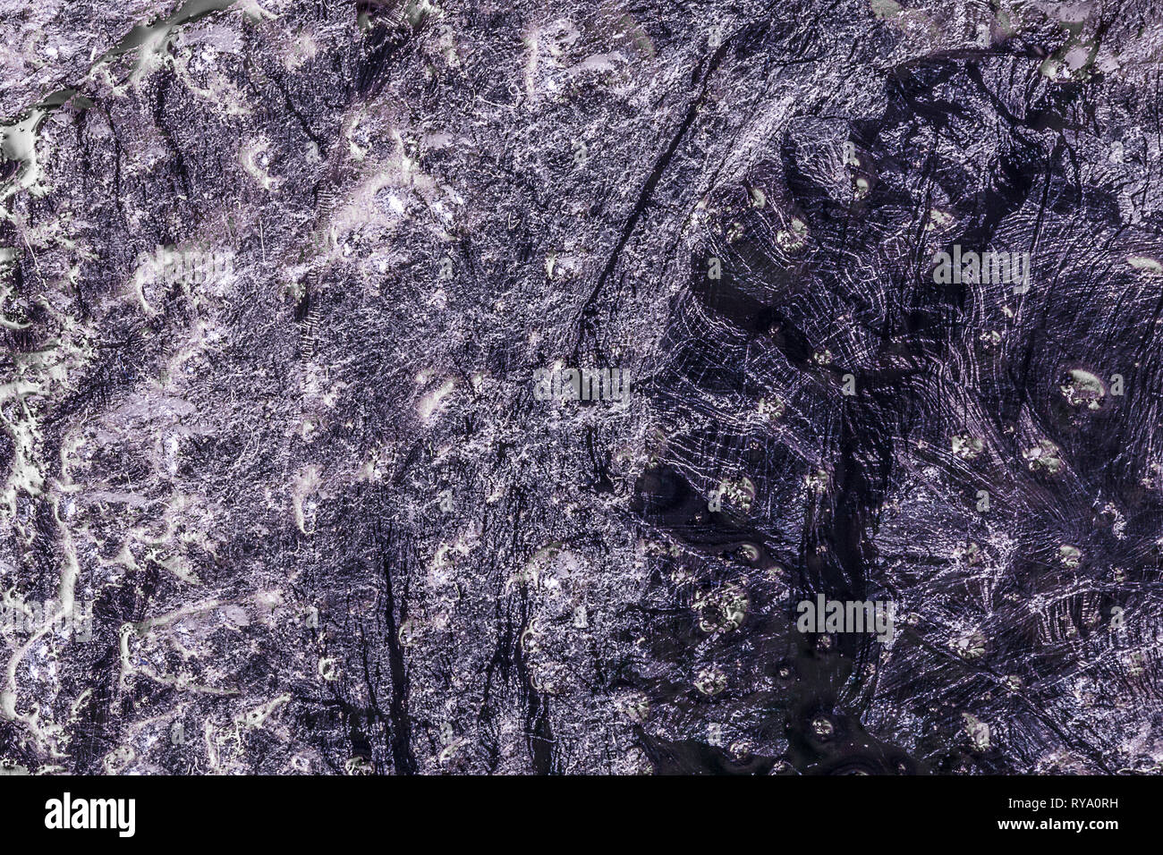 silver liquid metal, background image Stock Photo - Alamy