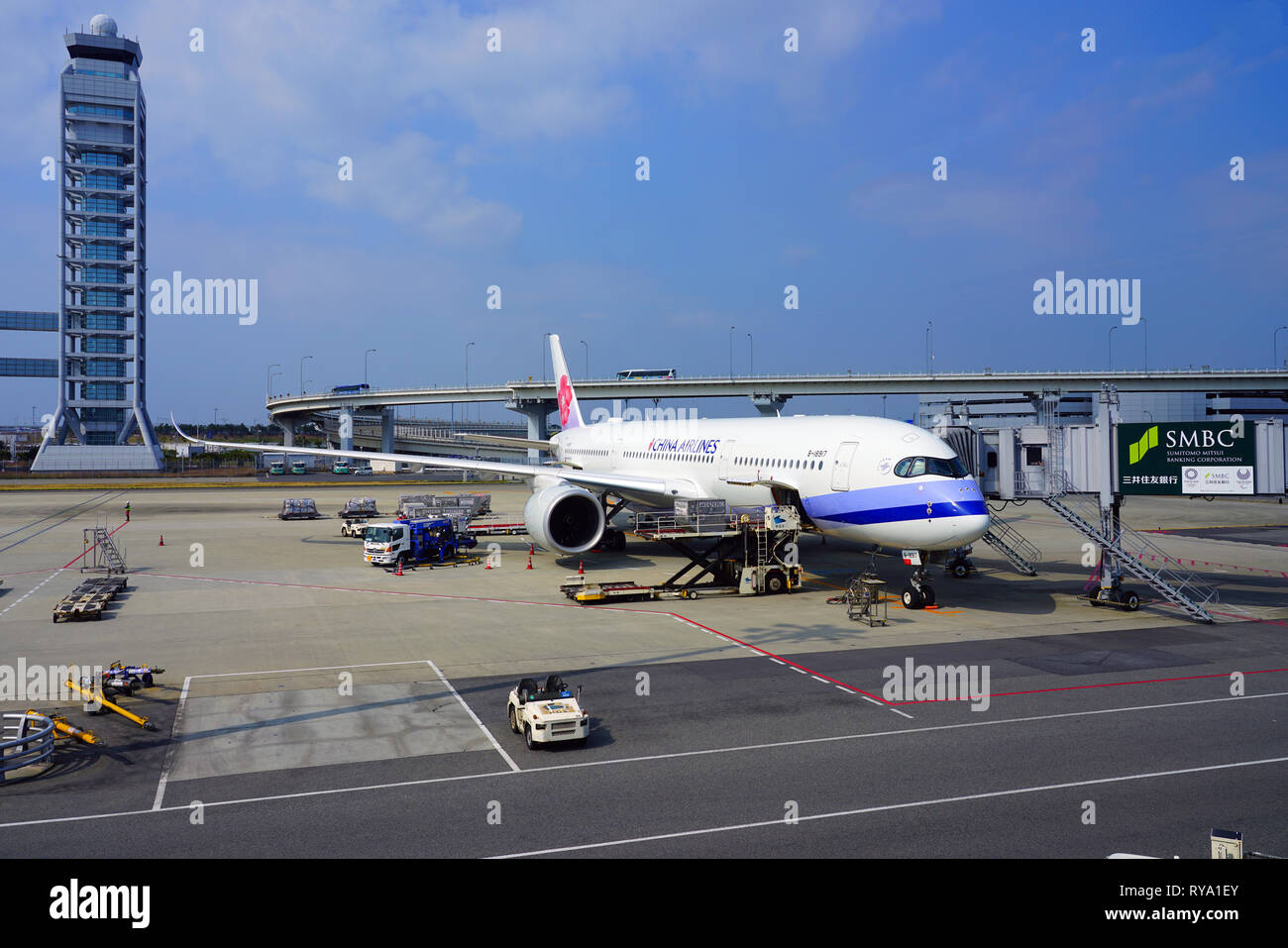 China Eastern Airlines Airbus A350-900 B-304N at Frankfurt Airport Stock  Photo - Alamy