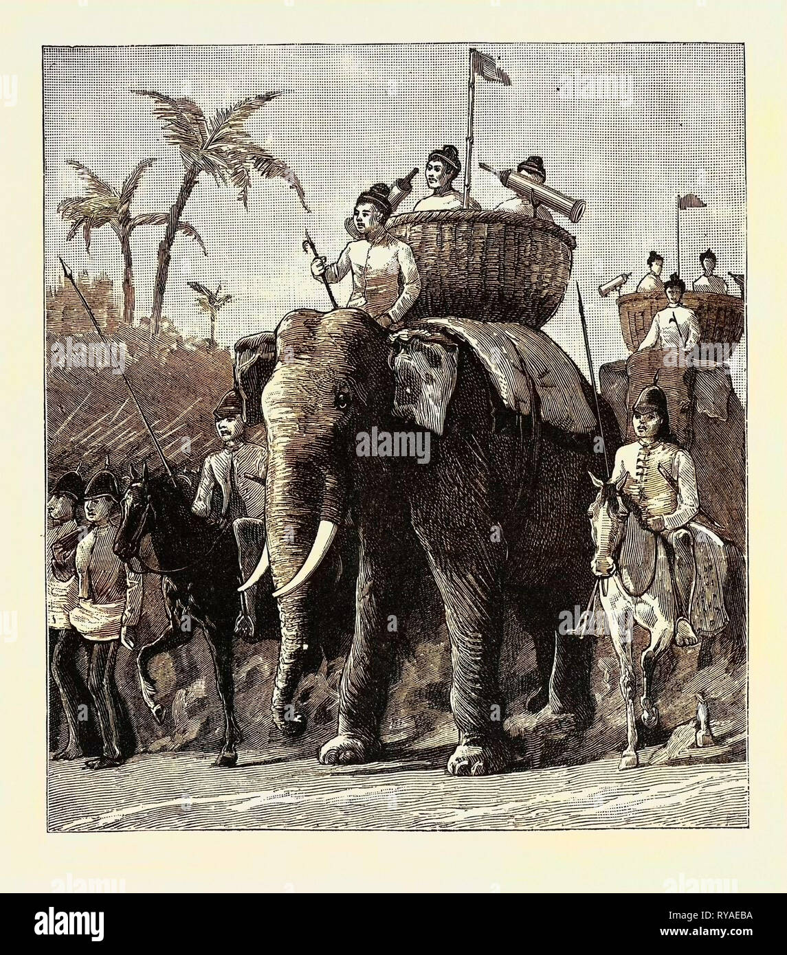 Thibaw min hires stock photography and images Alamy