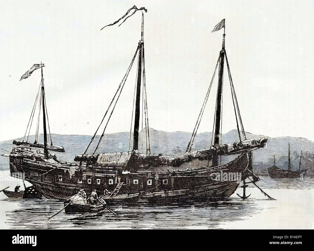 Chinese engraving hires stock photography and images Alamy