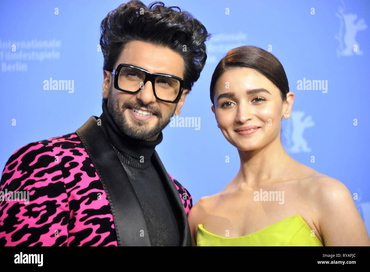 Ranveer singh hi-res stock photography and images - Alamy