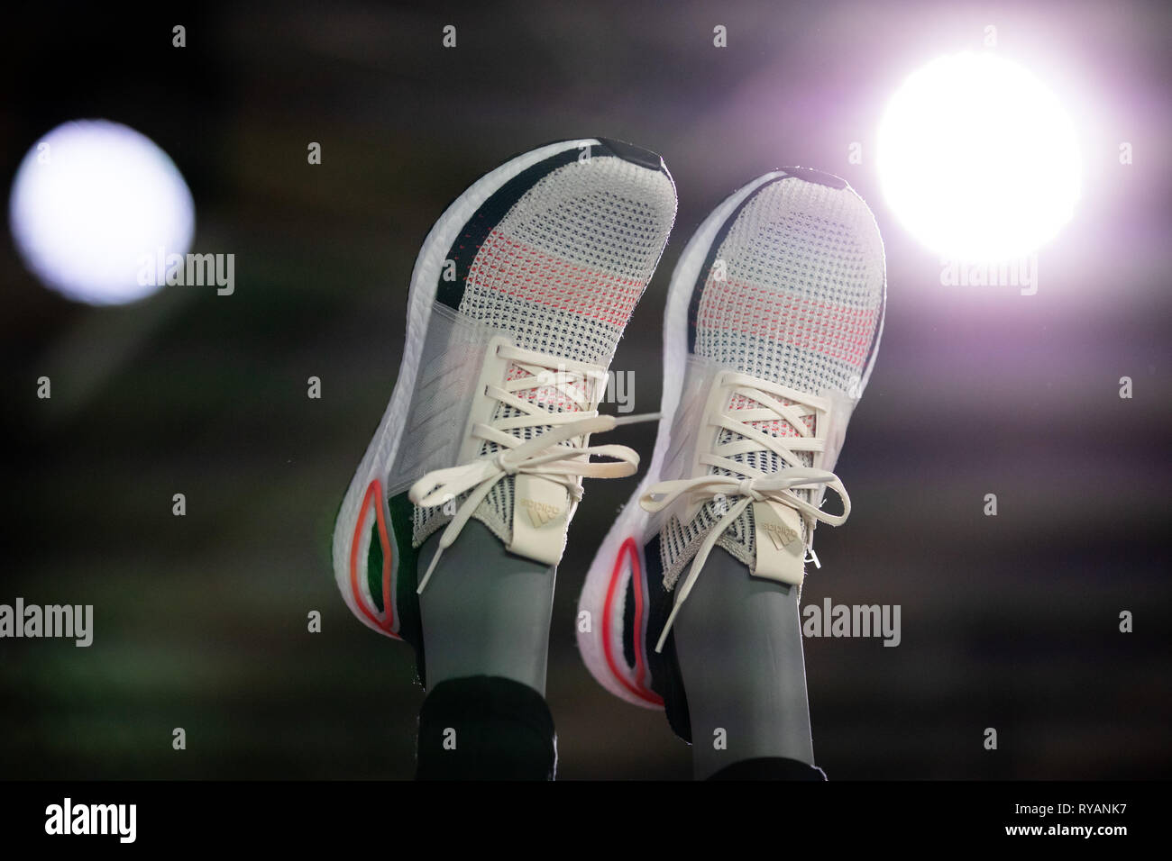 Adidas shoes display High Resolution Stock Photography and Images - Alamy