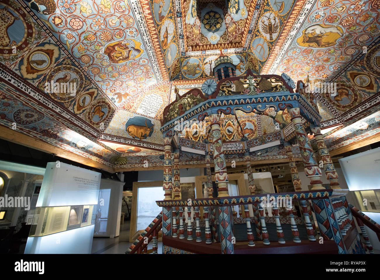 Warschau, Poland. 06th June, 2018. The Polish Museum in Warsaw. Credit ...
