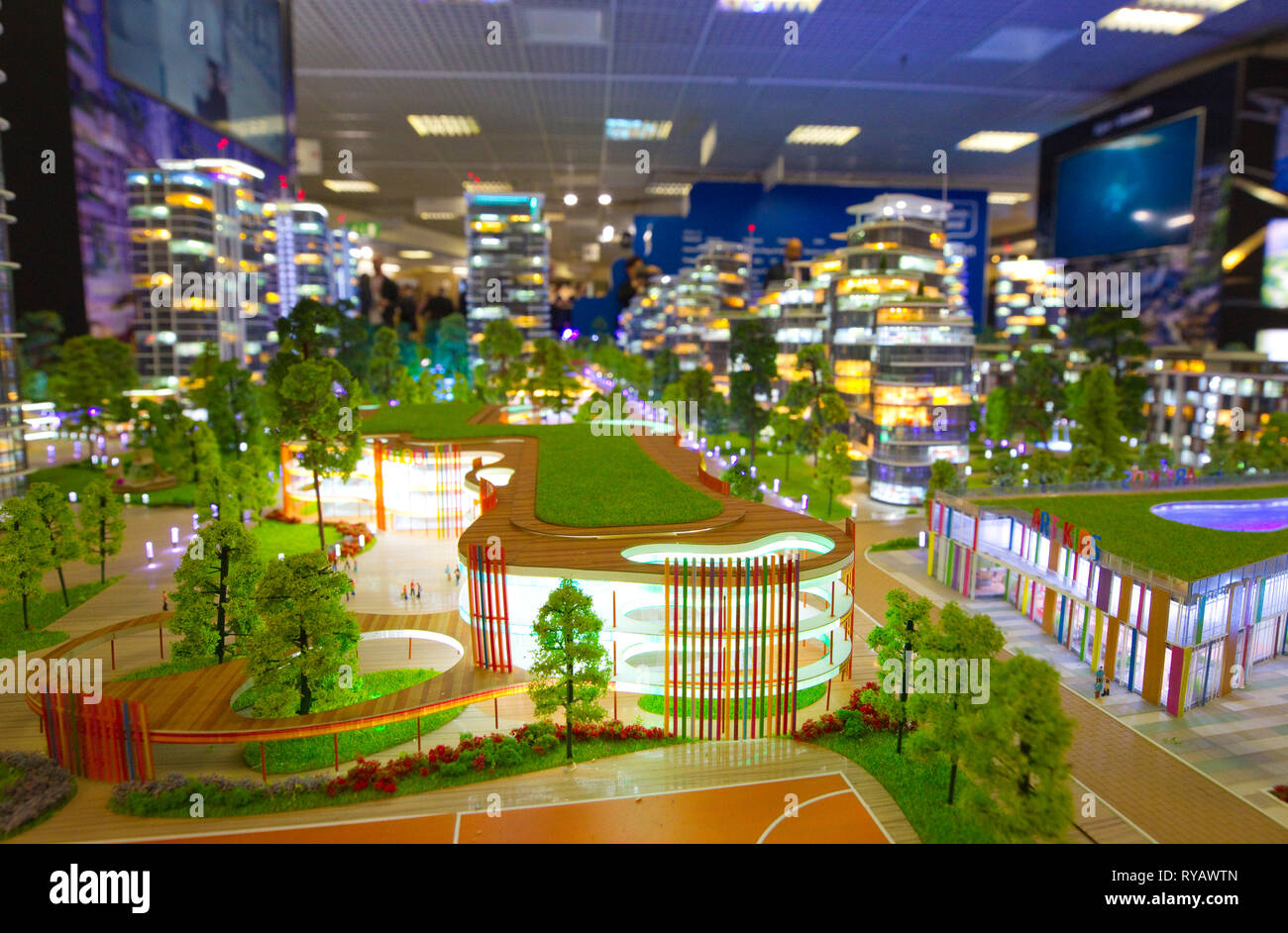 Cannes France 13th Mar 19 Cannes France March 13 19 Mipim The World S Leading Property Market