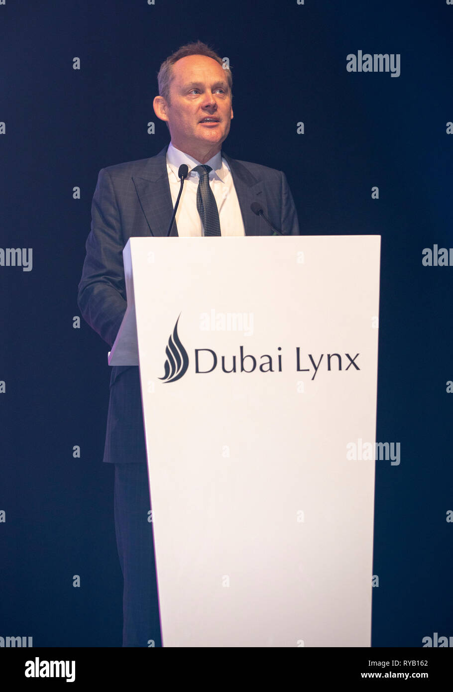 Dubai lynx awards hi-res stock photography and images - Alamy, image size:910x1390