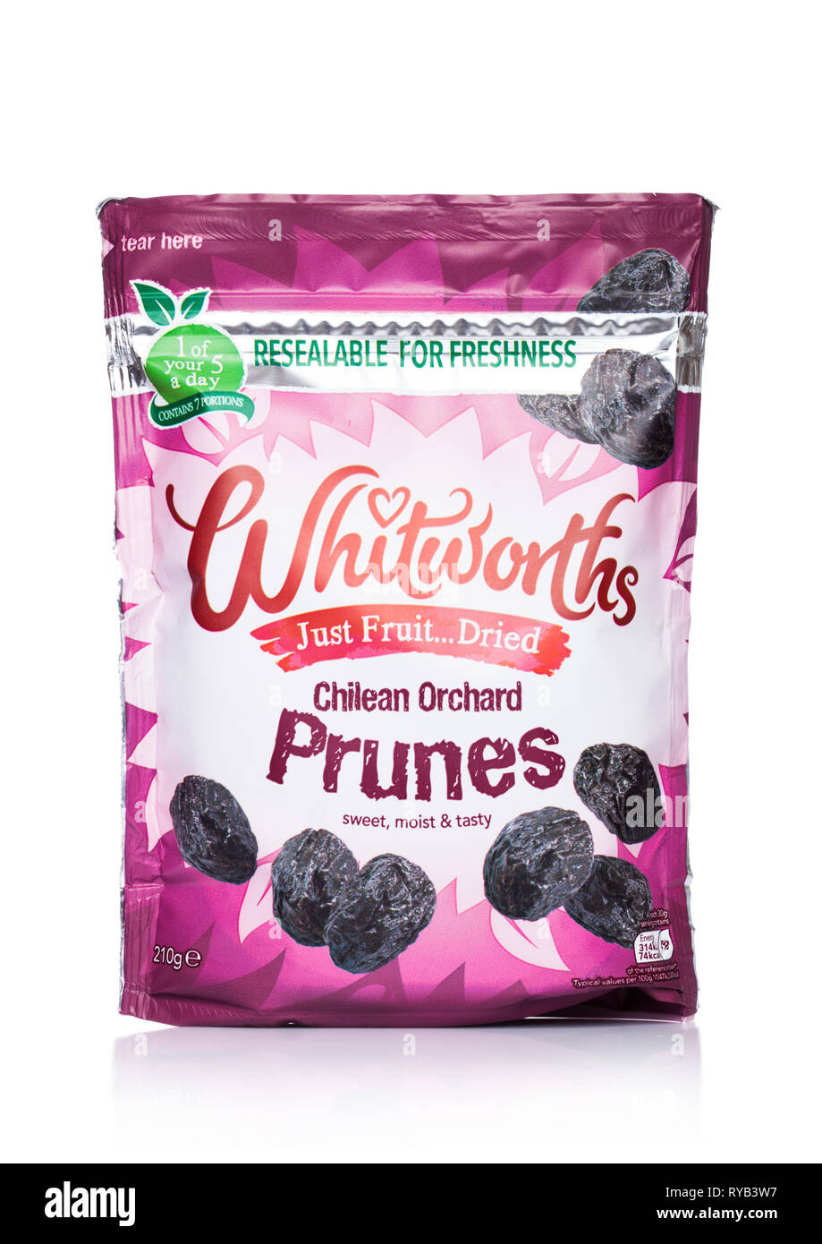 just prunes