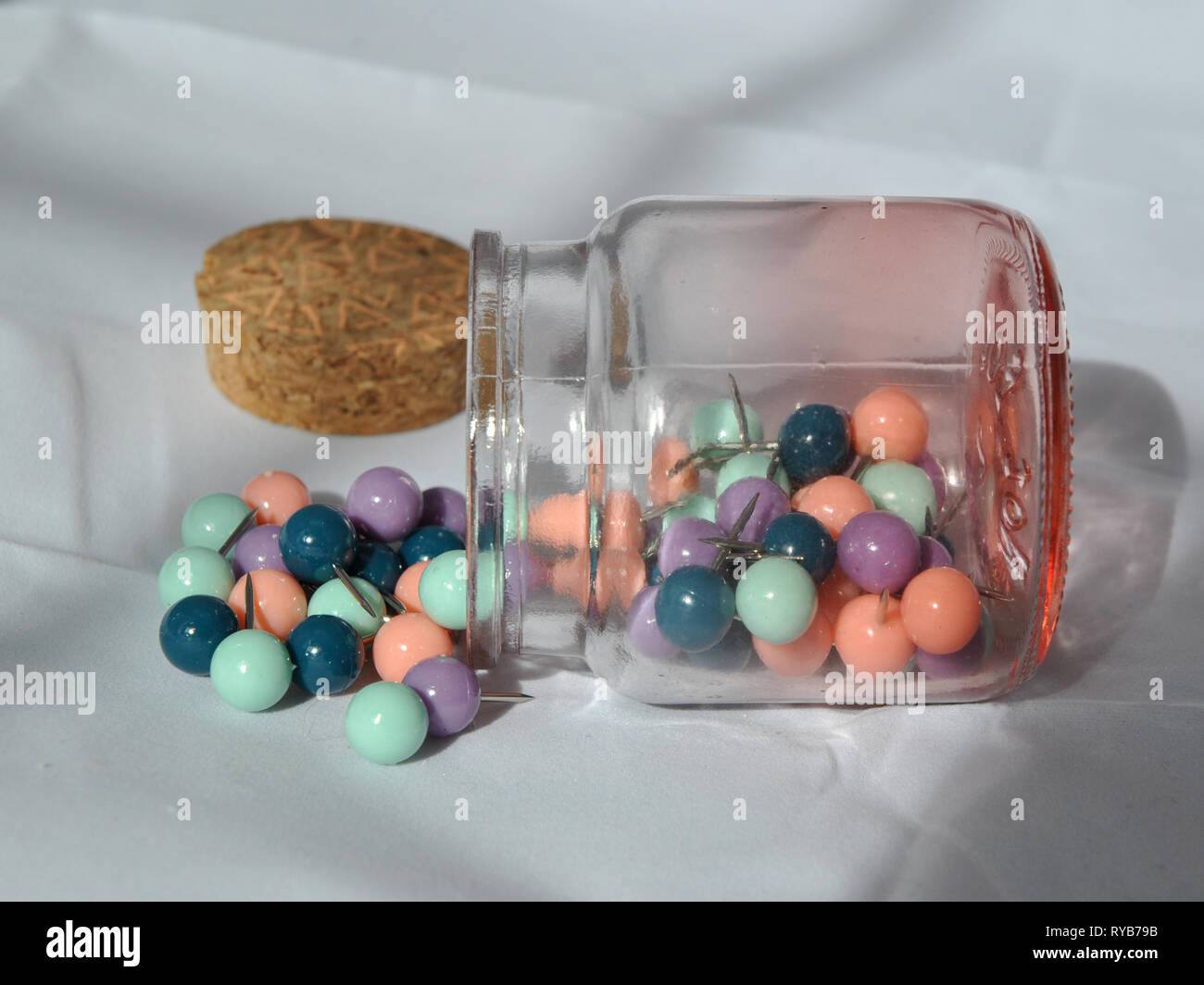 Split pins hires stock photography and images Alamy