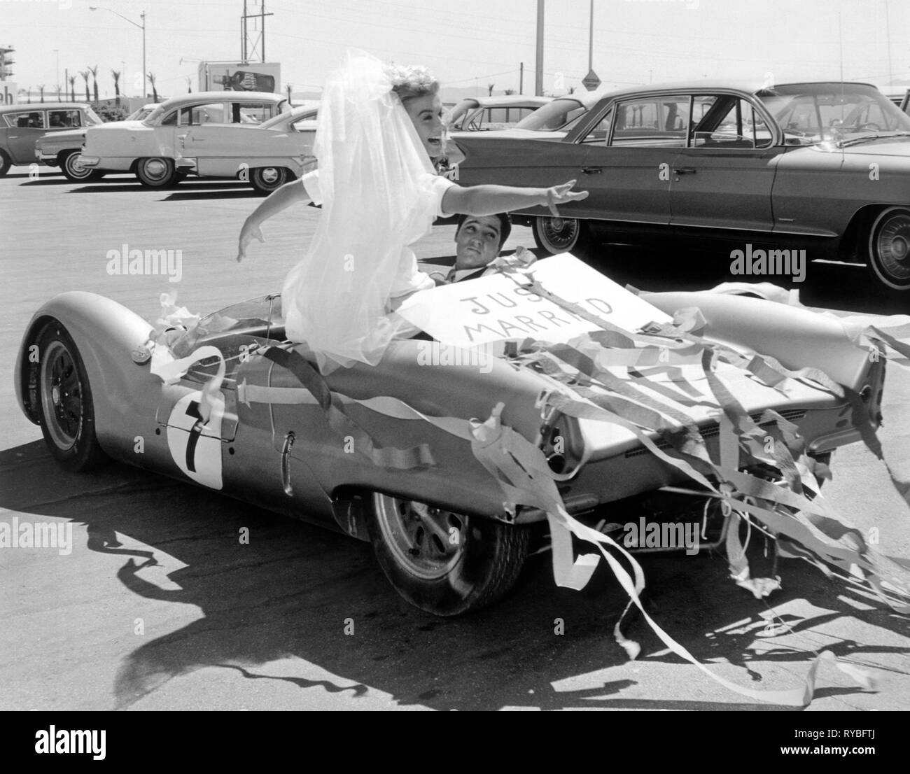 Viva las vegas elvis presley hires stock photography and images Alamy