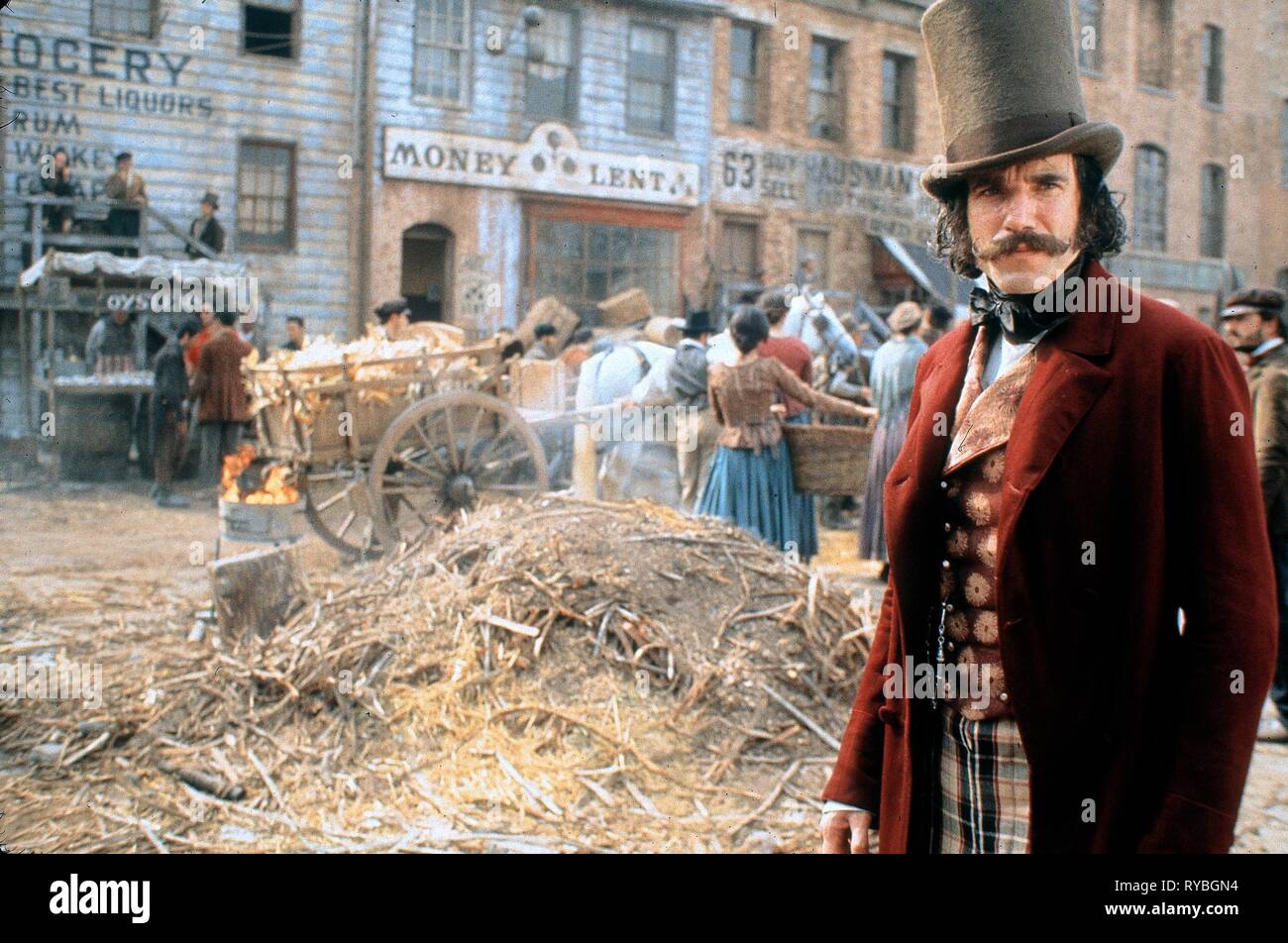 Daniel Day Lewis New York High Resolution Stock Photography and Images