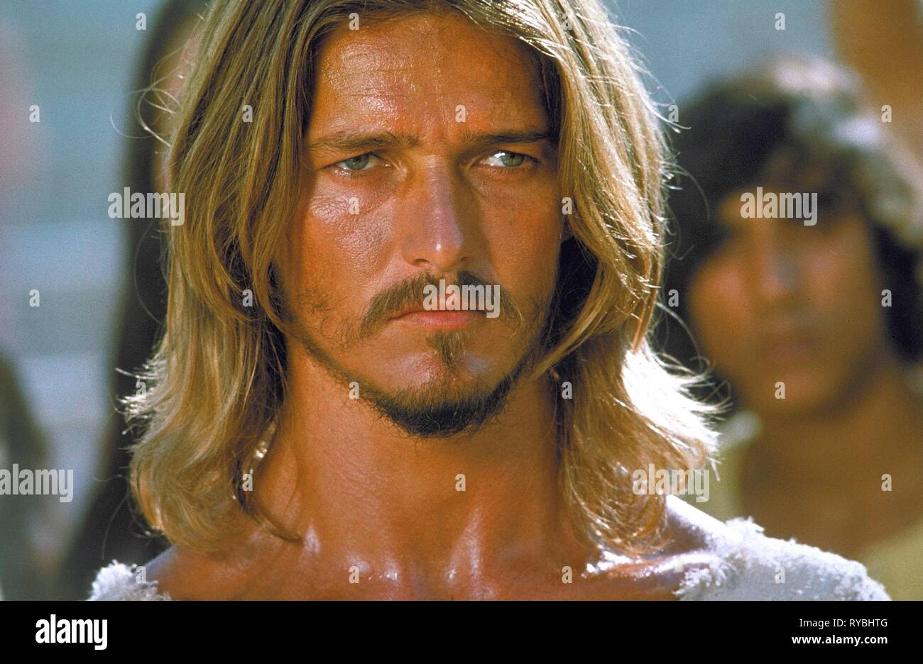 TED NEELEY, JESUS CHRIST SUPERSTAR, 1973 Stock Photo - Alamy