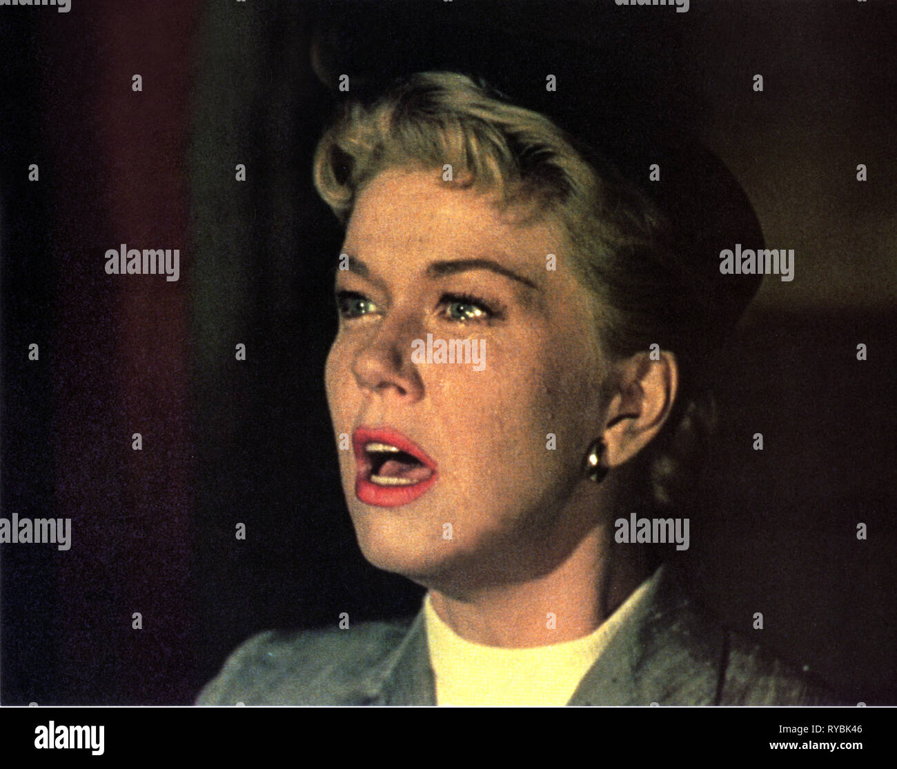 DORIS DAY, THE MAN WHO KNEW TOO MUCH, 1956 Stock Photo - Alamy