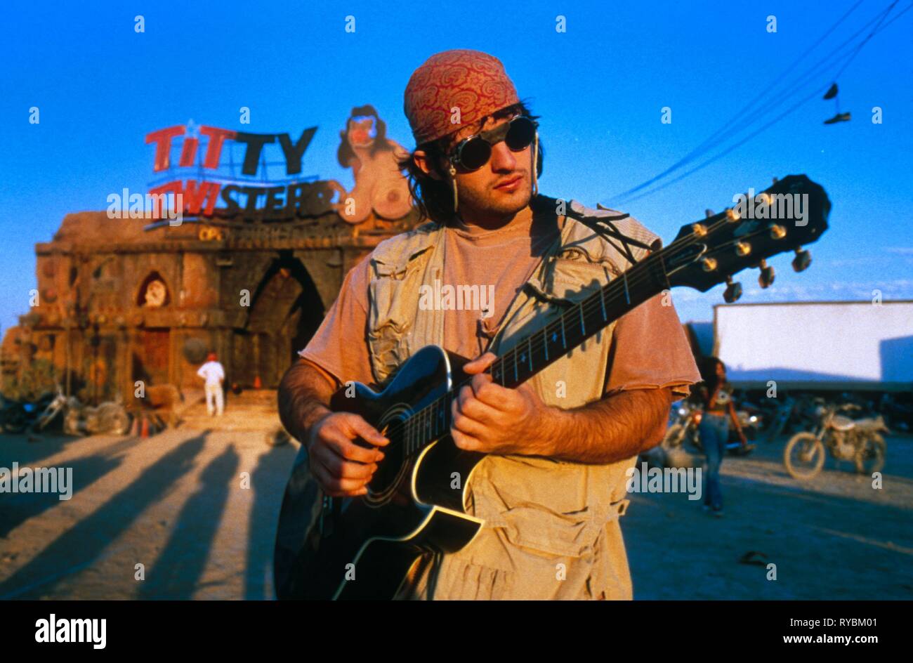 ROBERT RODRIGUEZ, FROM DUSK TILL DAWN, 1996 Stock Photo - Alamy