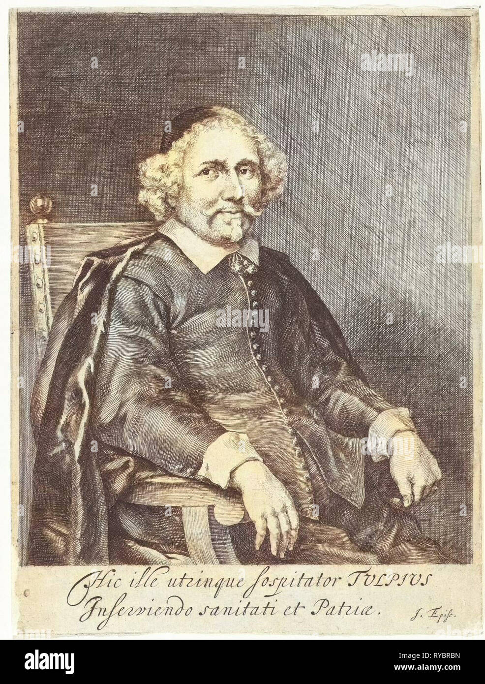 Nick Tulp Nicholas tulp hi-res stock photography and images - Alamy