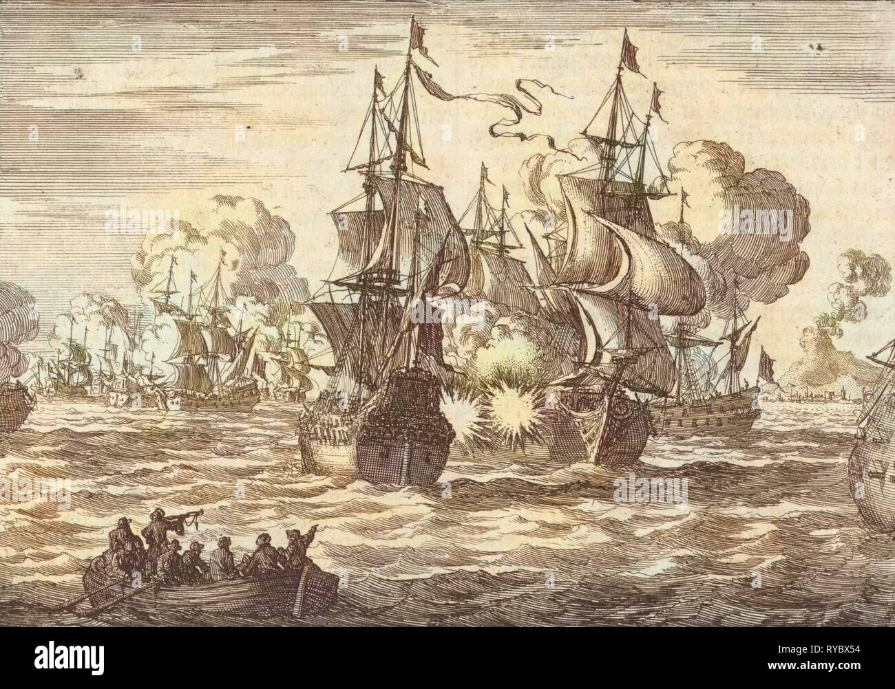 Battle naval force hi-res stock photography and images - Alamy