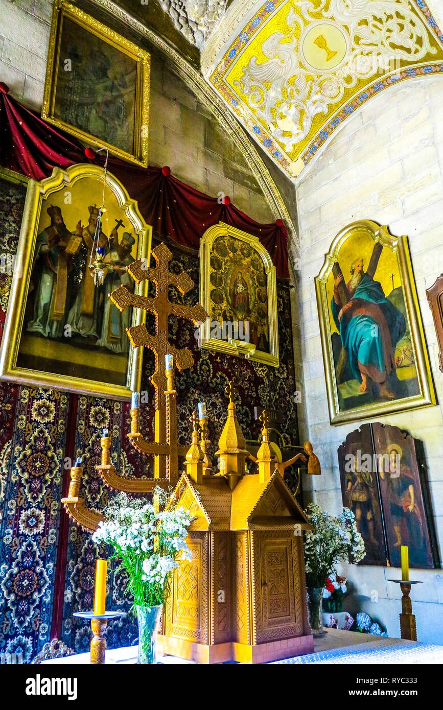Church Of The Assumption Of The Holy Virgin Mary High Resolution Stock