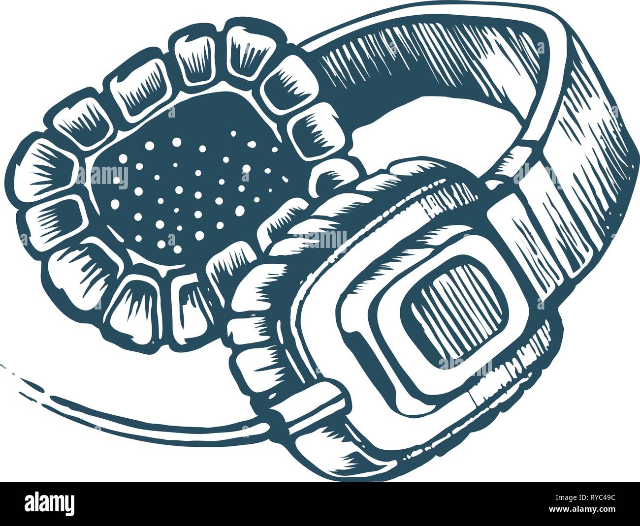 Full volume icon vector Stock Vector Images Alamy