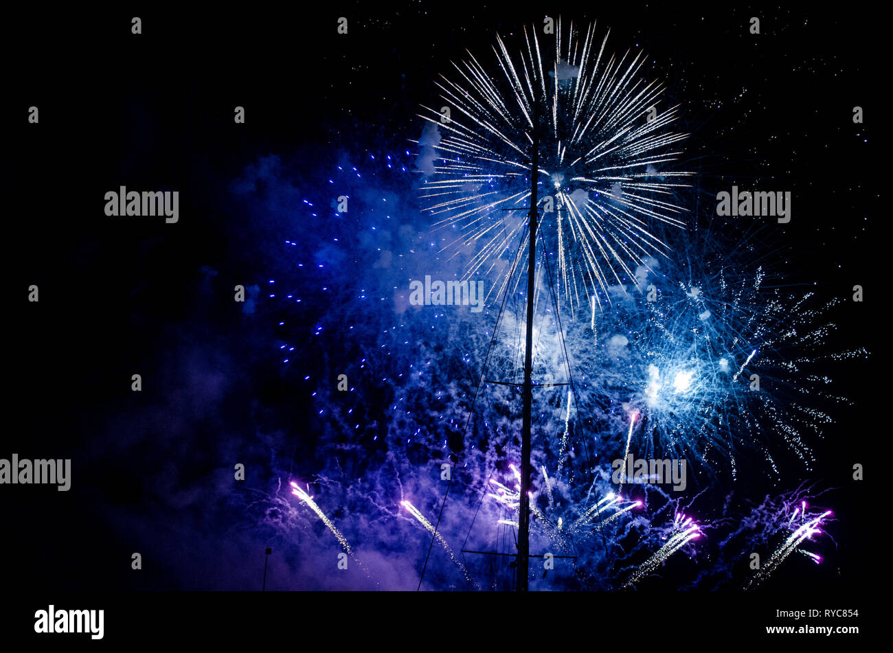 madeira atlantic festival Stock Photo Alamy