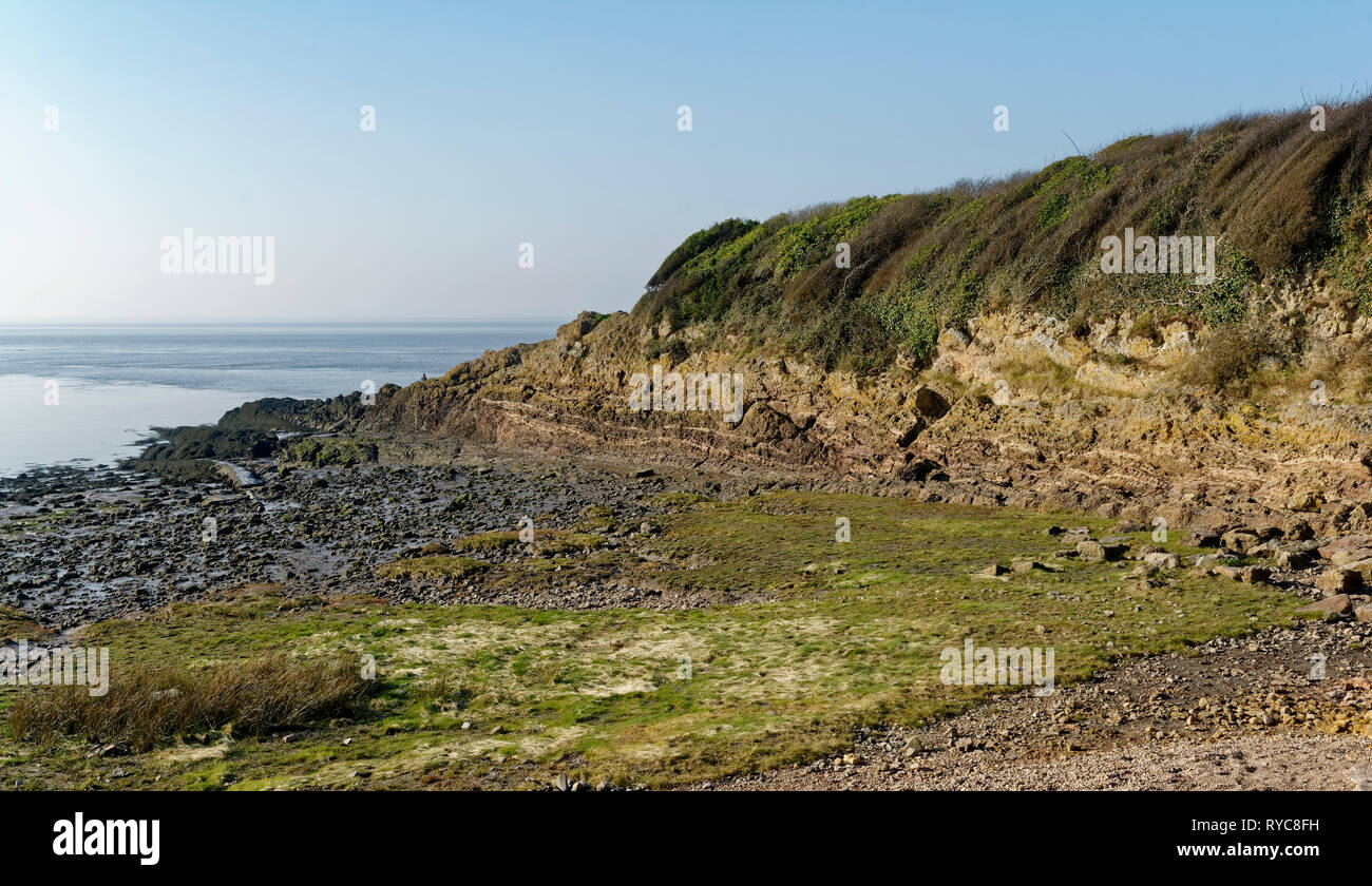 Portishead beach hires stock photography and images Alamy
