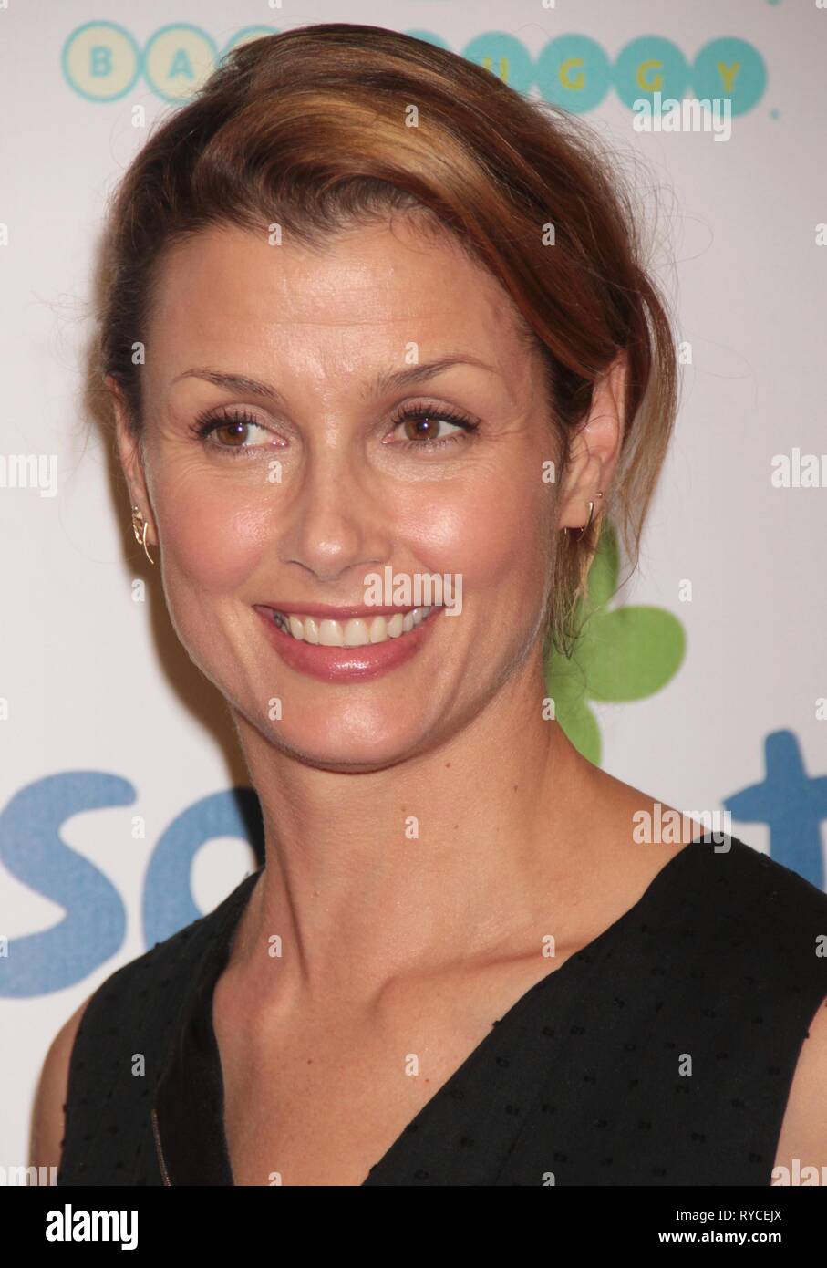 BRIDGET MOYNAHAN Baby Buggy Bedtime bash at Victorian Gardens Wollman Rink  in Central Park  6-4-2014 Photo By John Barrett/PHOTOlink Stock Photo