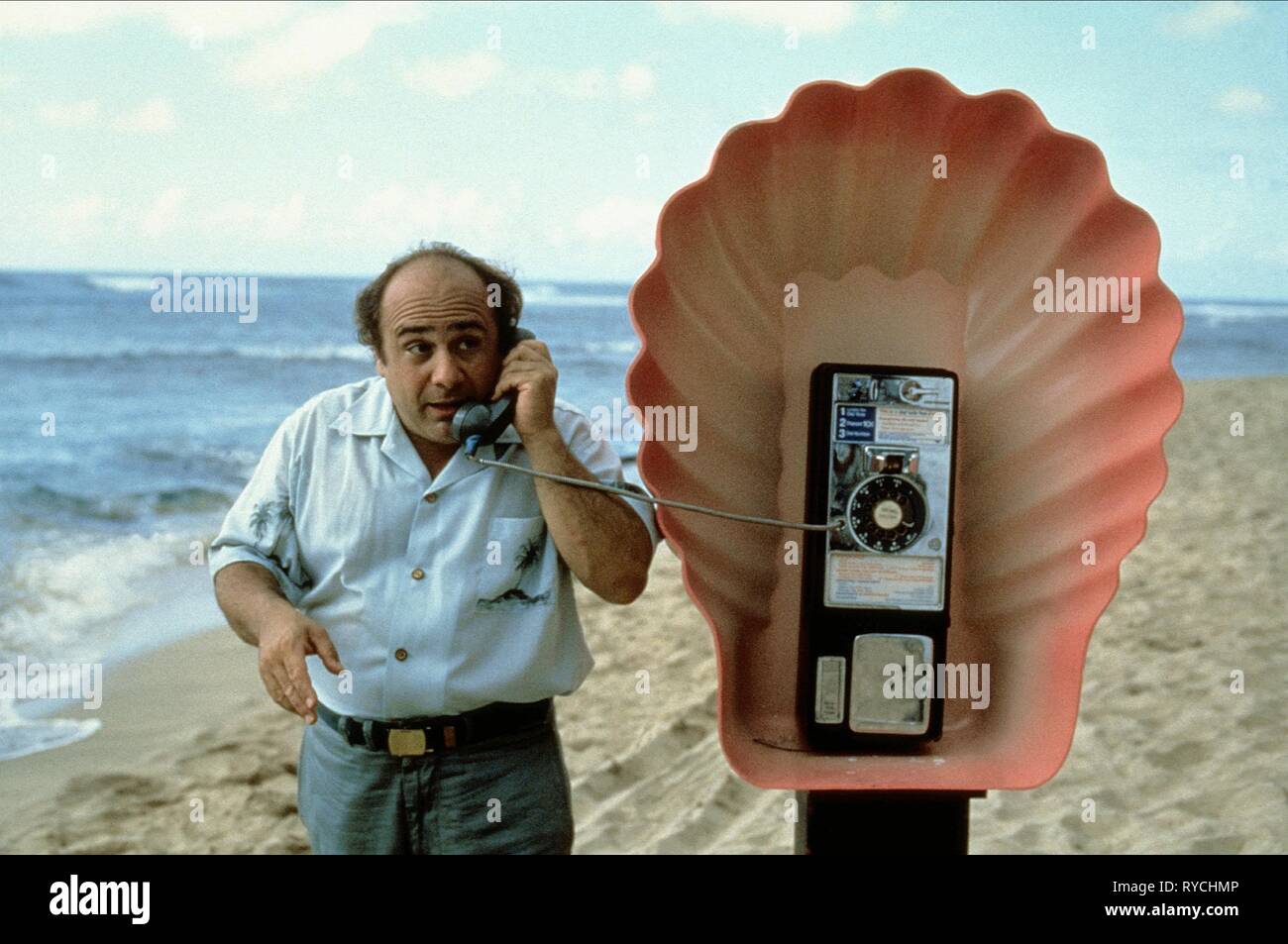 DANNY DEVITO, THROW MOMMA FROM THE TRAIN, 1987 Stock Photo Alamy