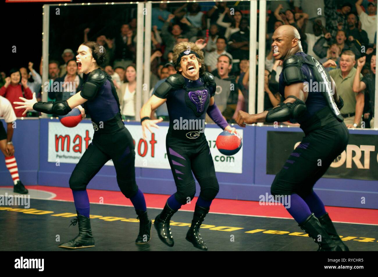 Russian lady from dodgeball Telegraph