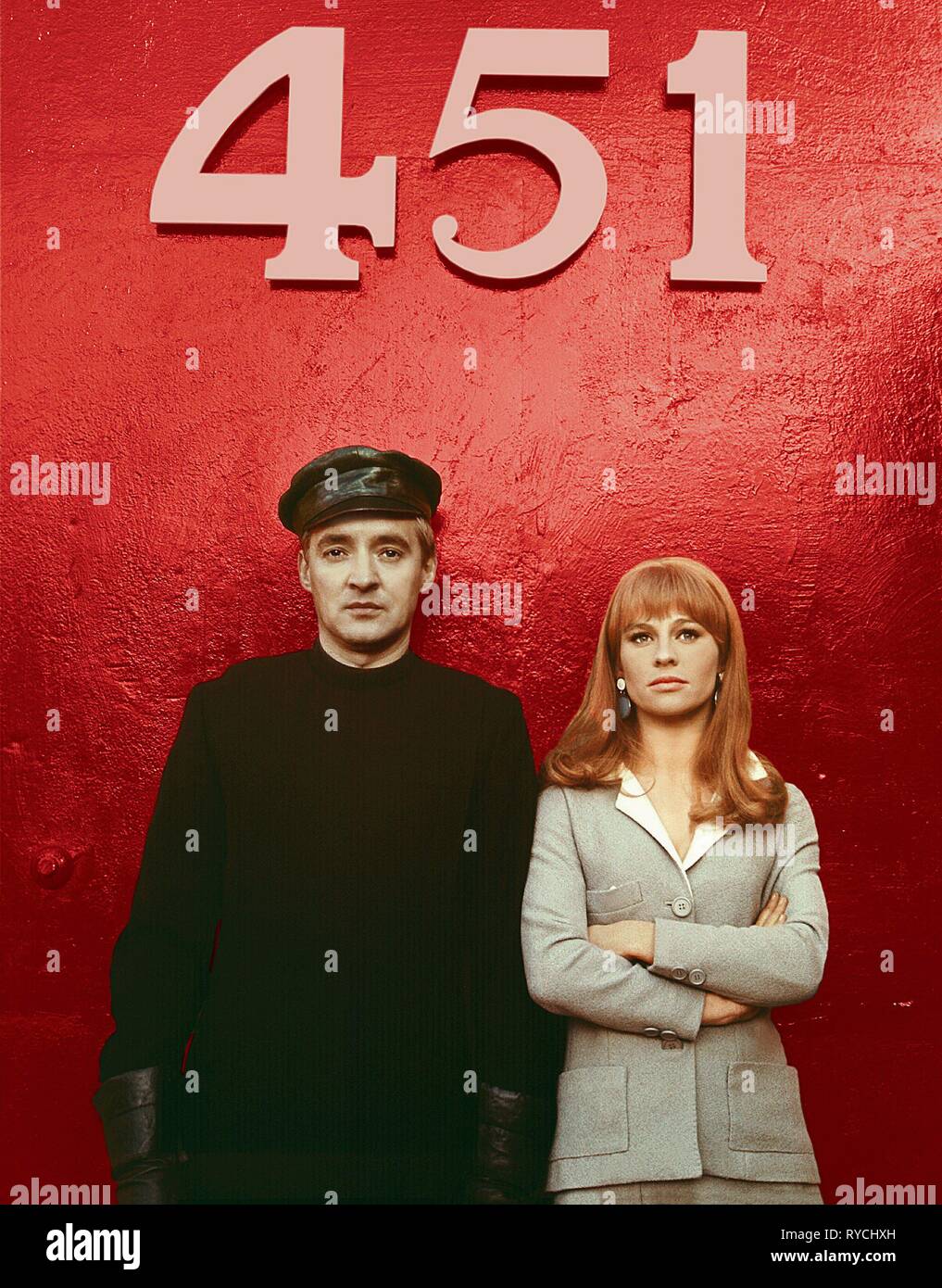 Fahrenheit 451 montag hi-res stock photography and images - Alamy, image size:1017x1390